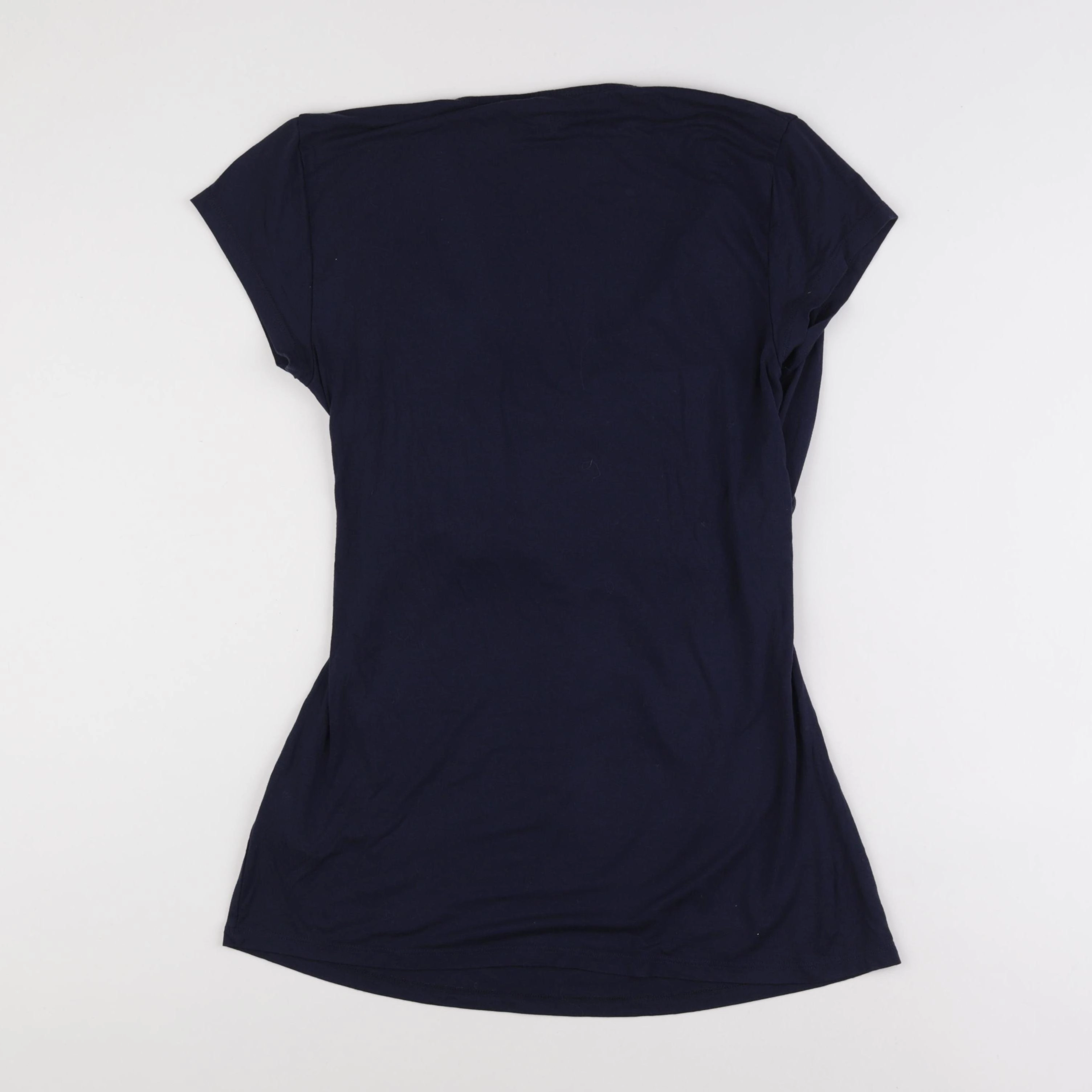 Envie de fraise - tee-shirt allaitement, grossesse bleu - 42 à 44