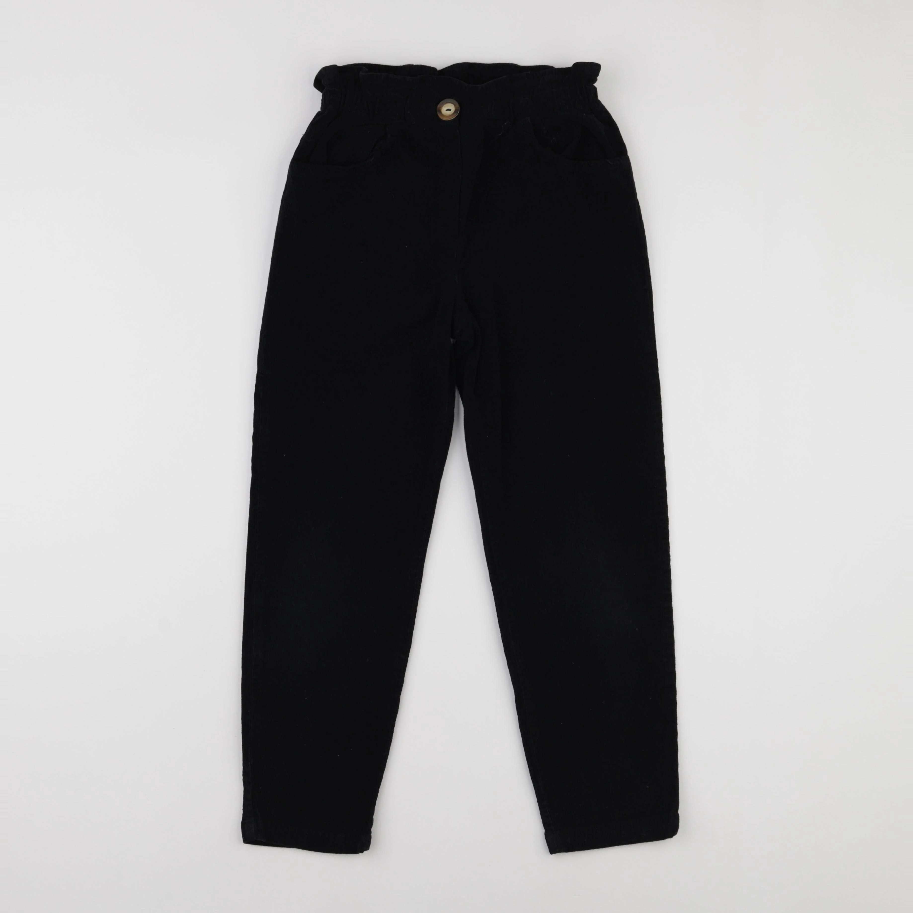 Zara - pantalon noir - 10 ans