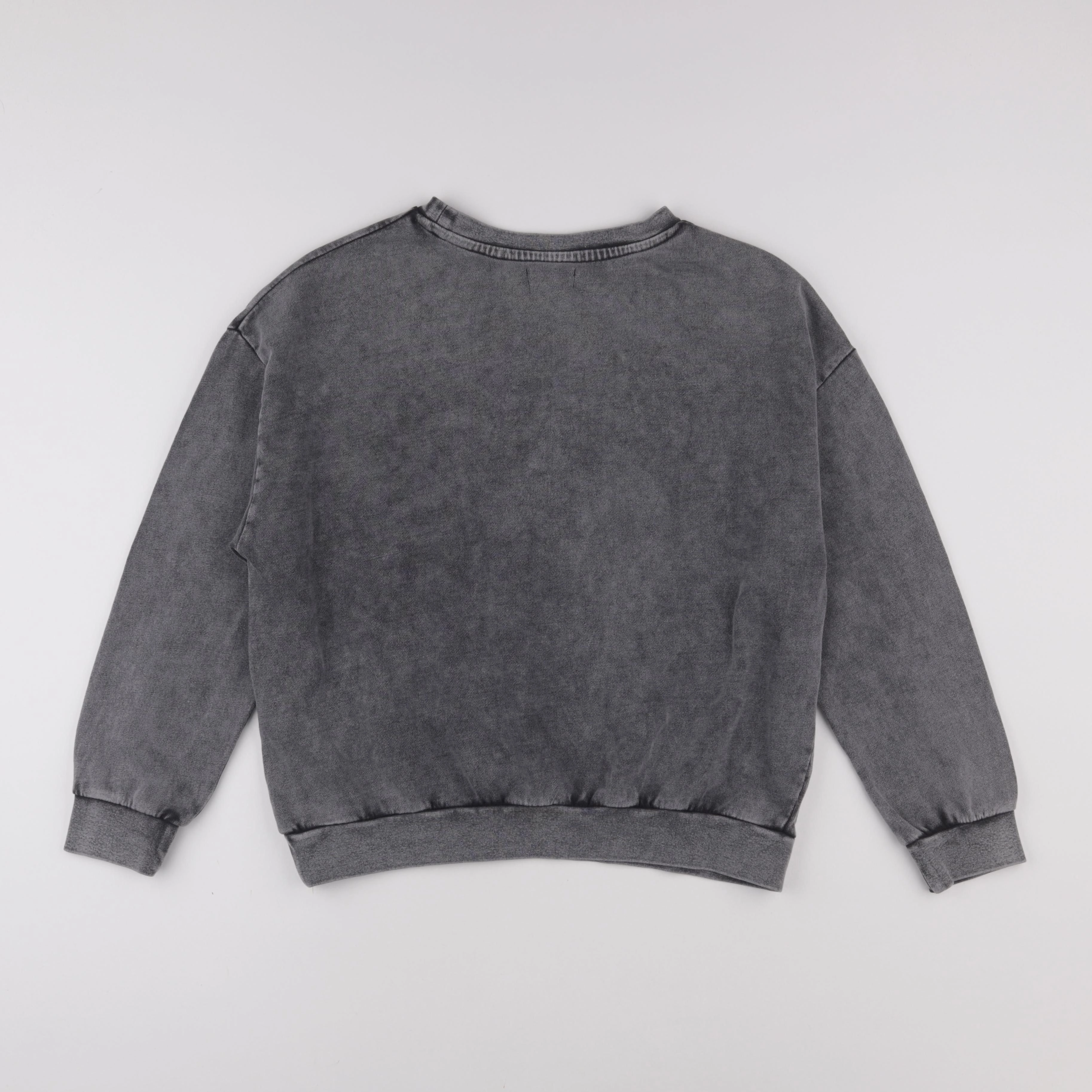 IKKS - sweat gris - 14 ans