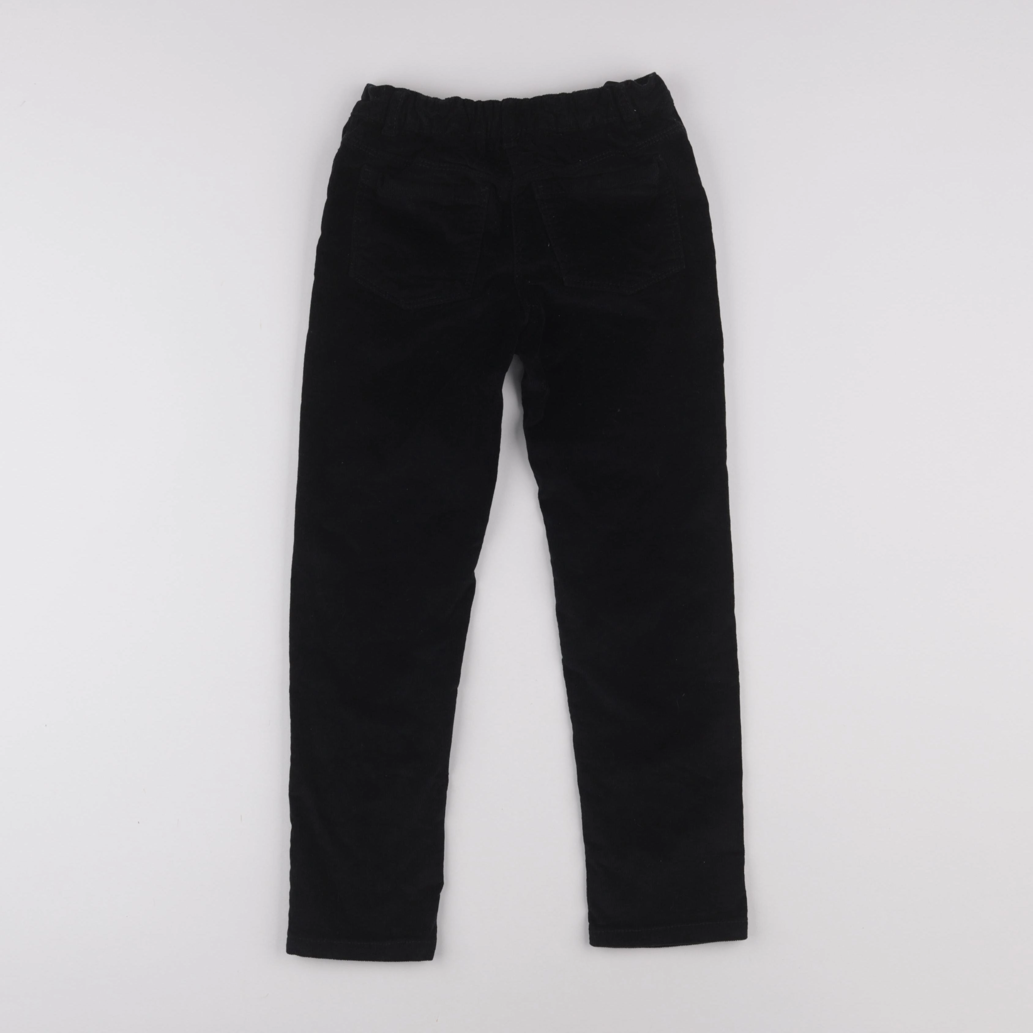 Vertbaudet - pantalon noir - 8 ans