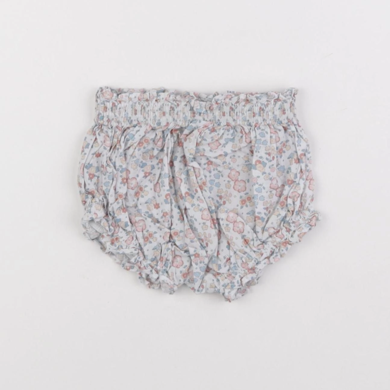 Cyrillus - bloomer multicolore - 6 mois