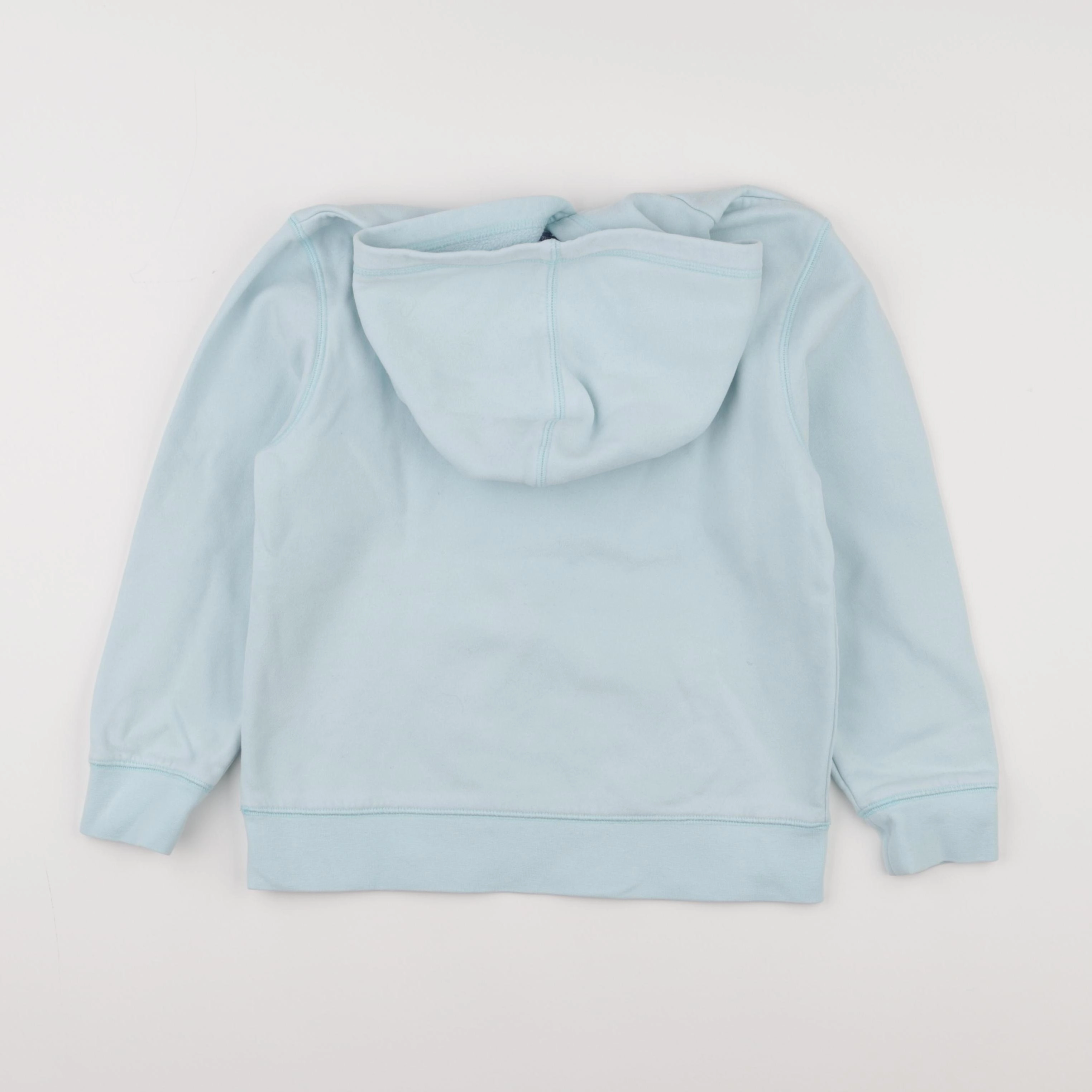 Jacadi - sweat bleu - 10 ans