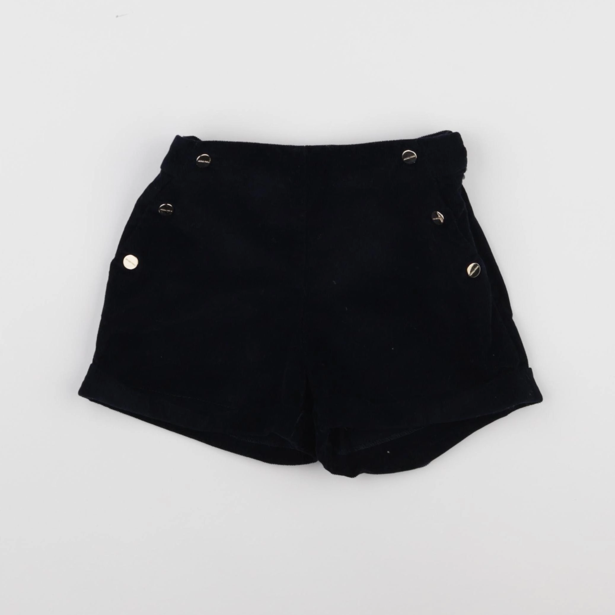 Jacadi - short bleu - 5 ans