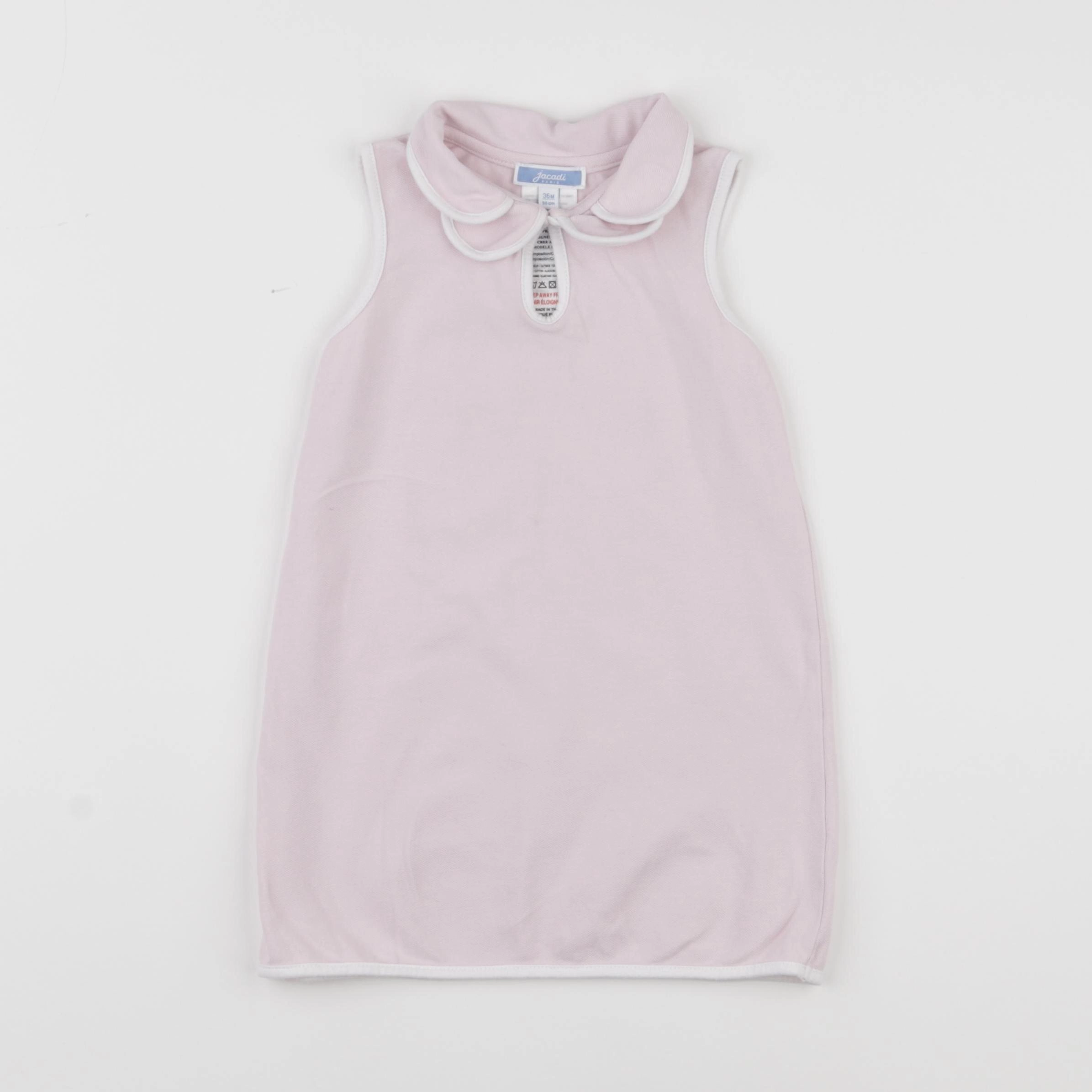Jacadi - robe rose - 36 mois