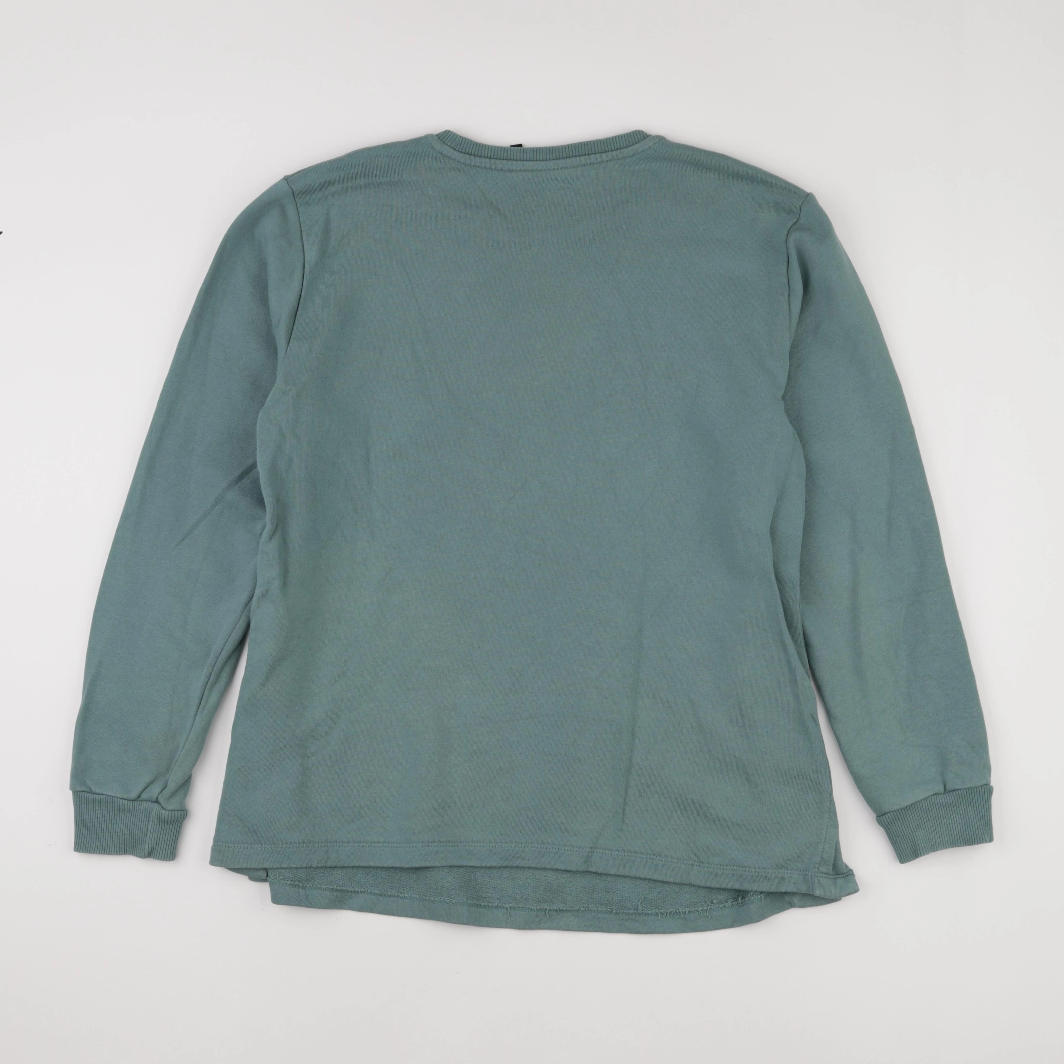 Asos - sweat grossesse vert - 38