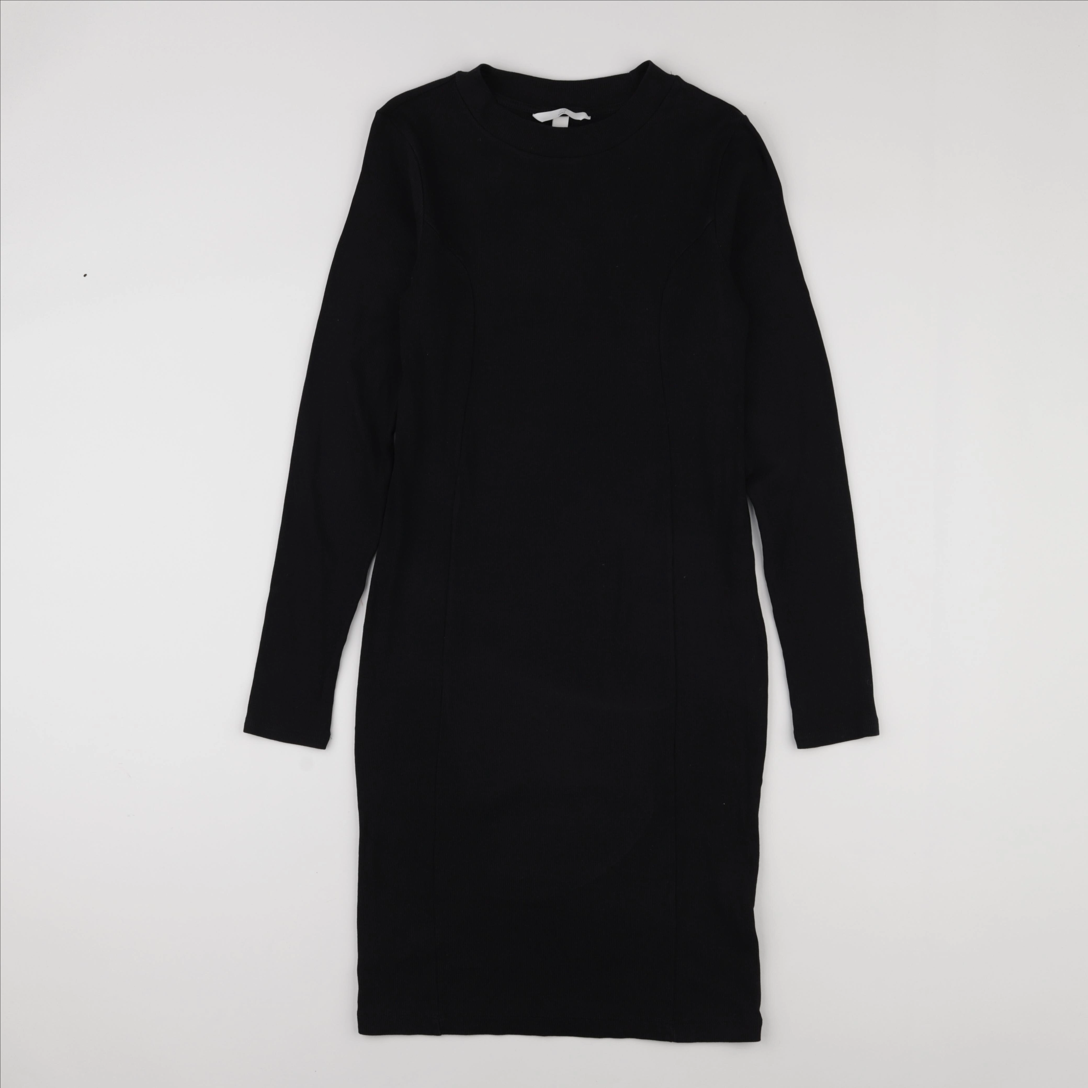 H&M - robe grossesse noir - 36