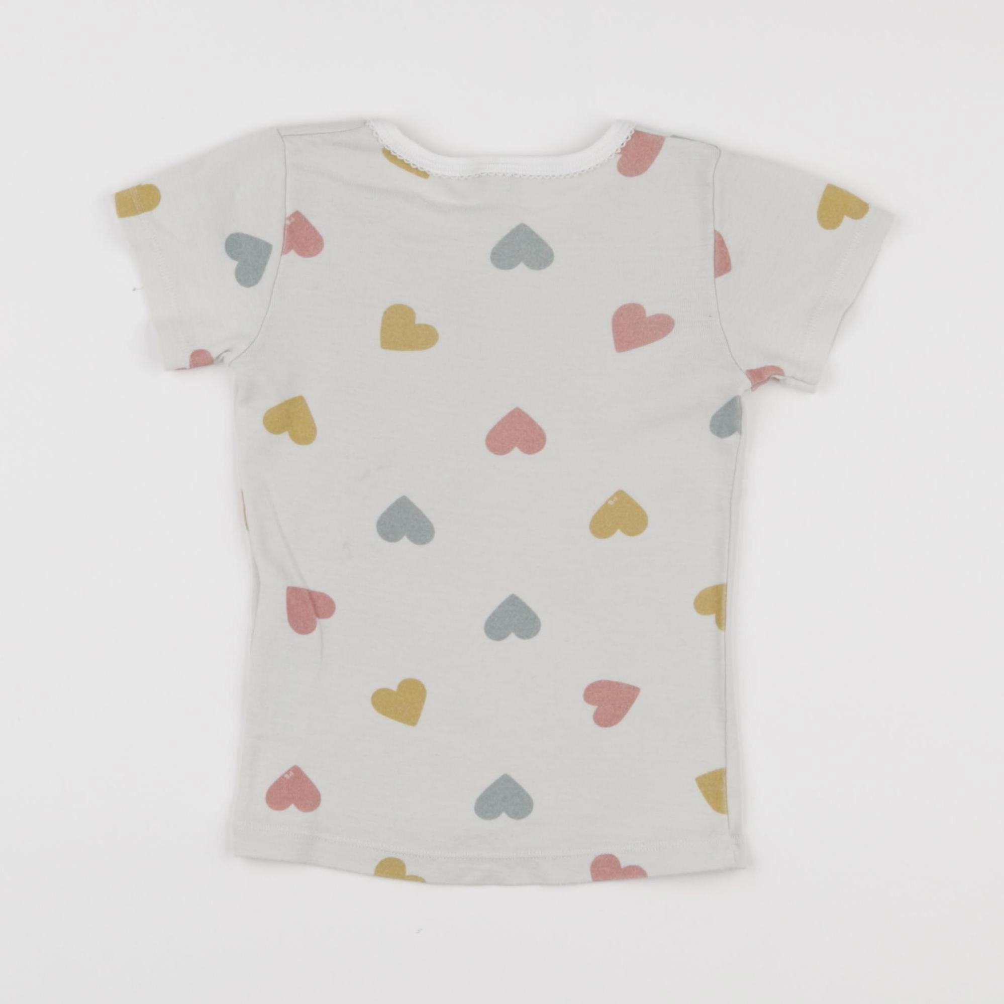 Petit Bateau - maillot de corps gris - 36 mois