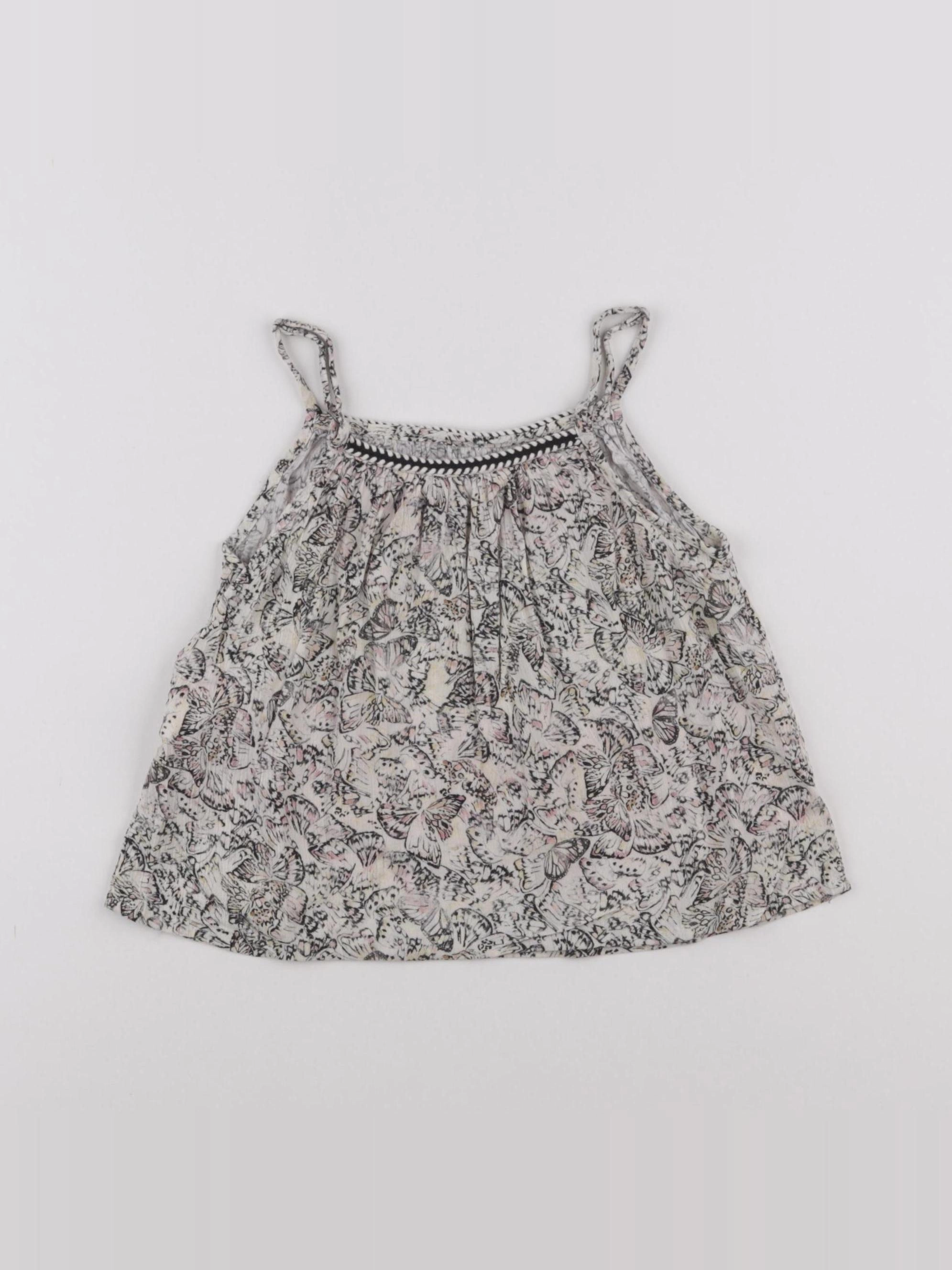 IKKS - blouse multicolore - 6 ans