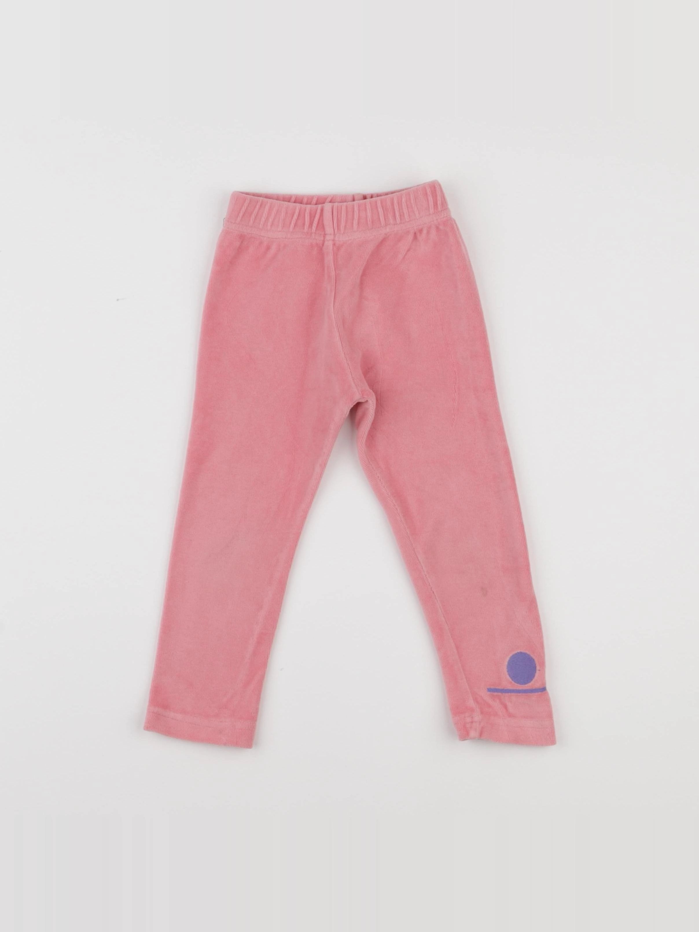 We are kids - legging rose - 2/3 ans