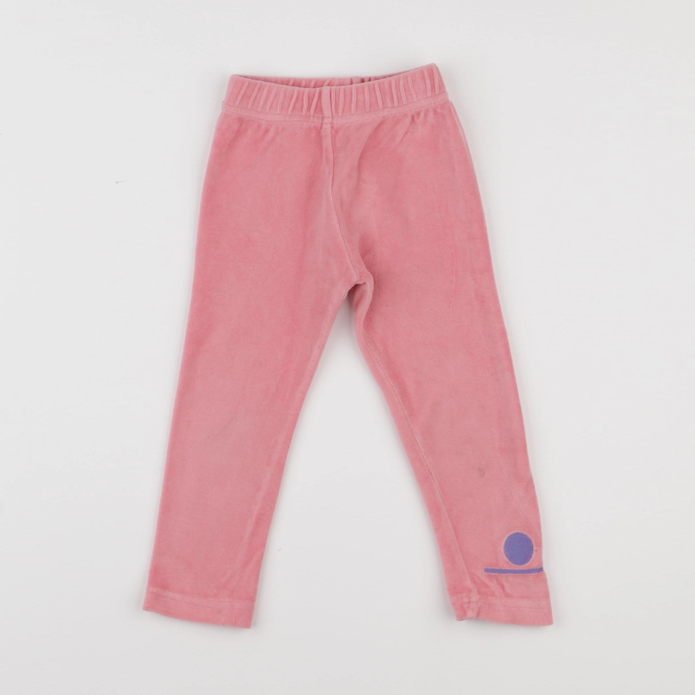 We are kids - legging rose - 2/3 ans