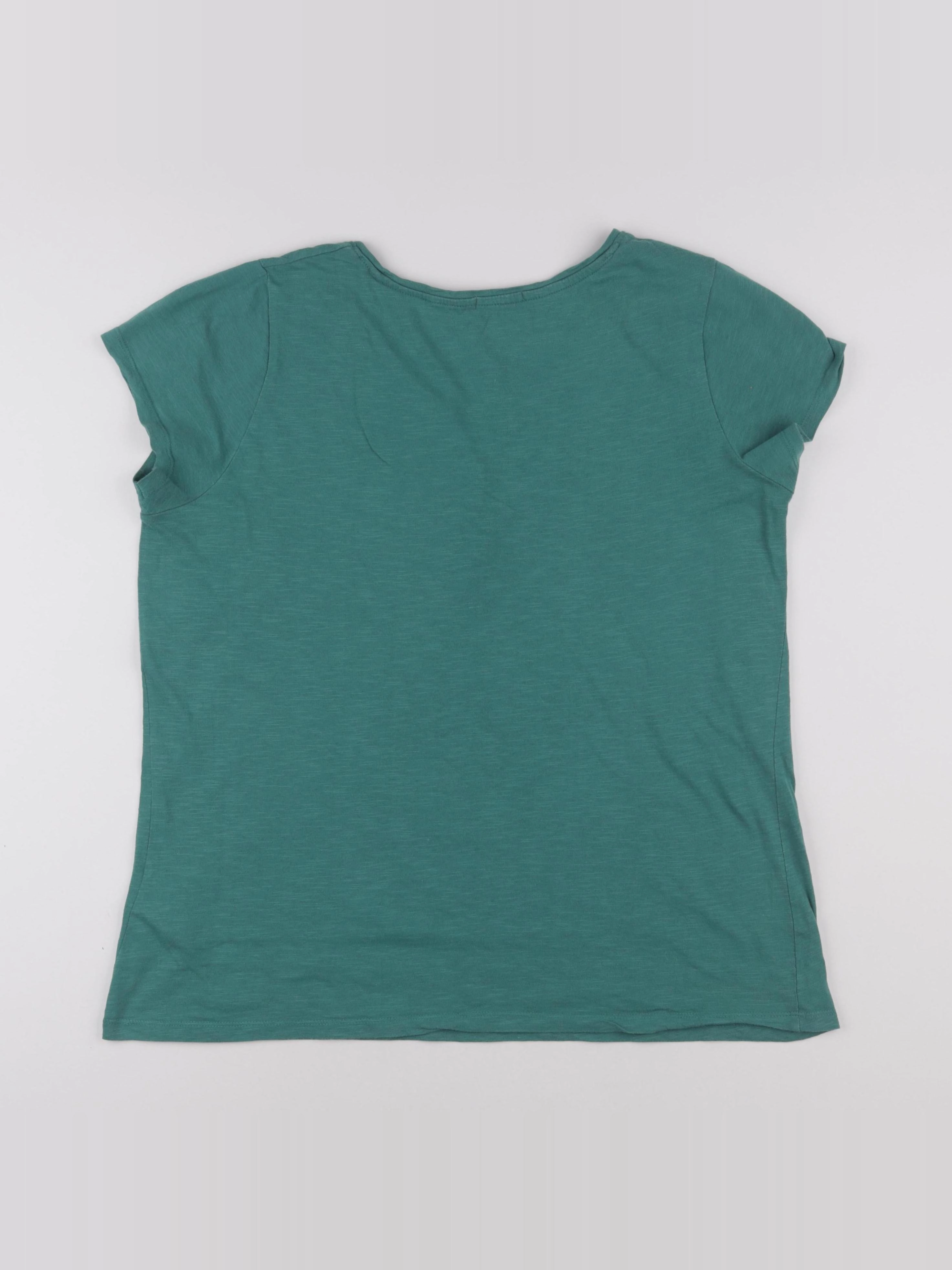 Vertbaudet - tee-shirt grossesse vert - 38 à 40