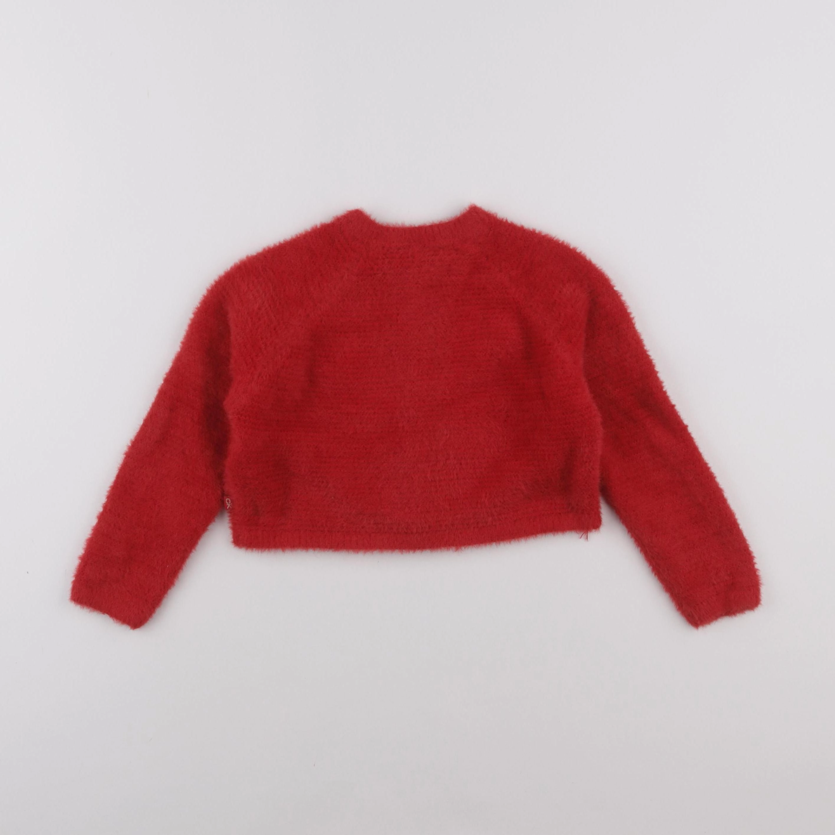 Okaidi - gilet rouge - 5 ans