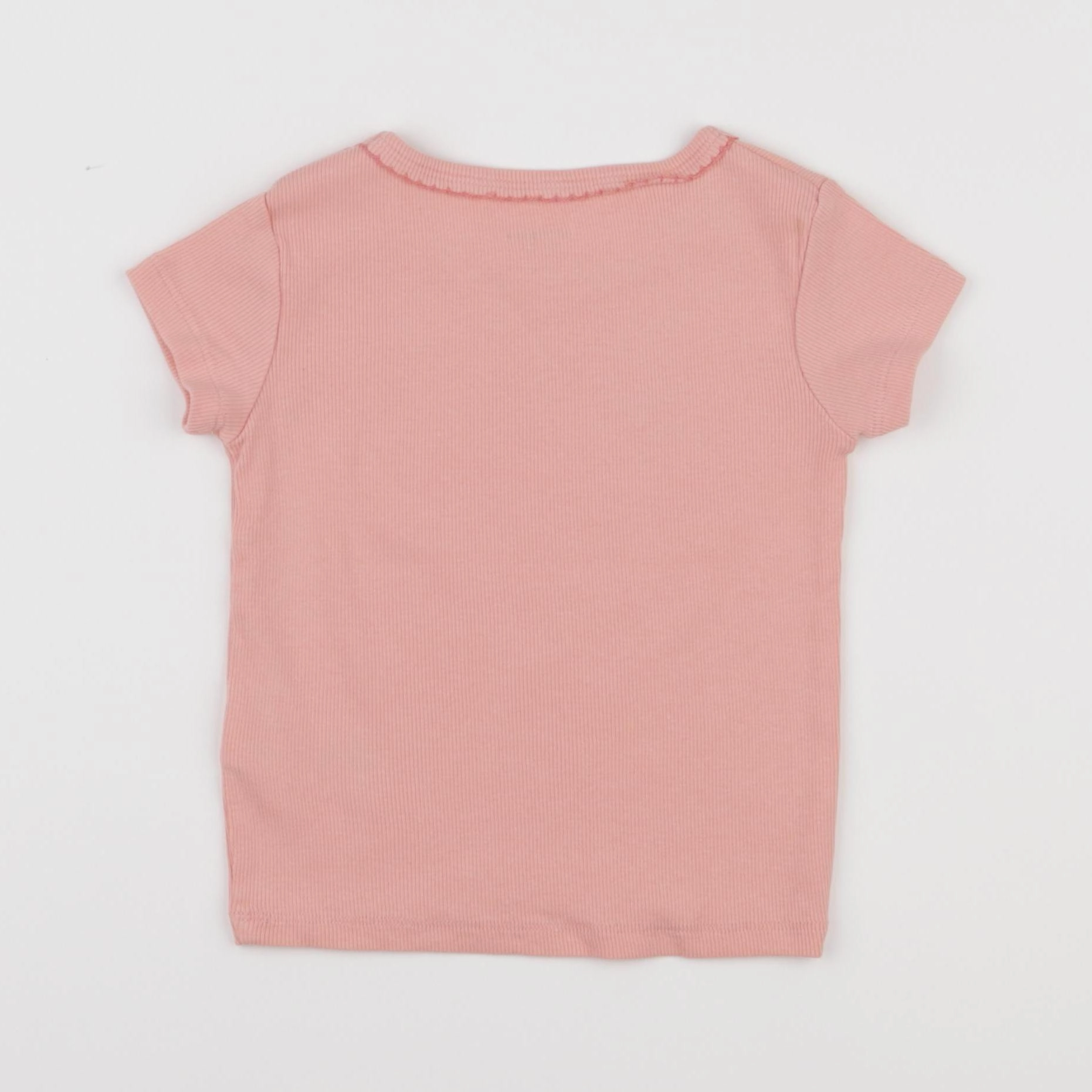 Vertbaudet - maillot de corps rose - 3 ans