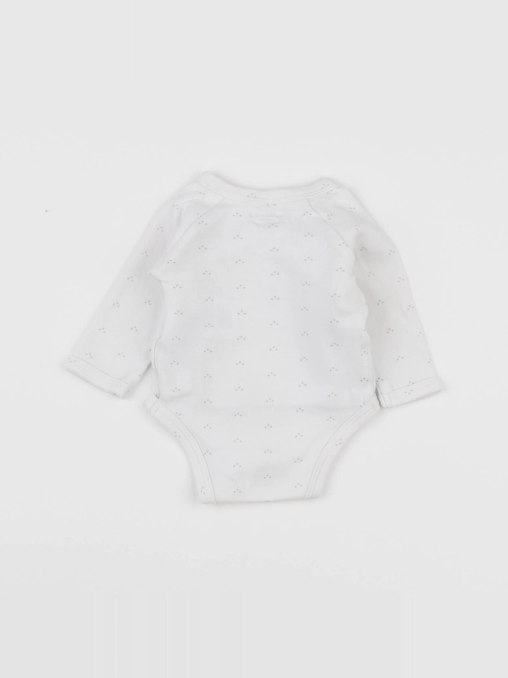 Vertbaudet - body vert - 1 mois