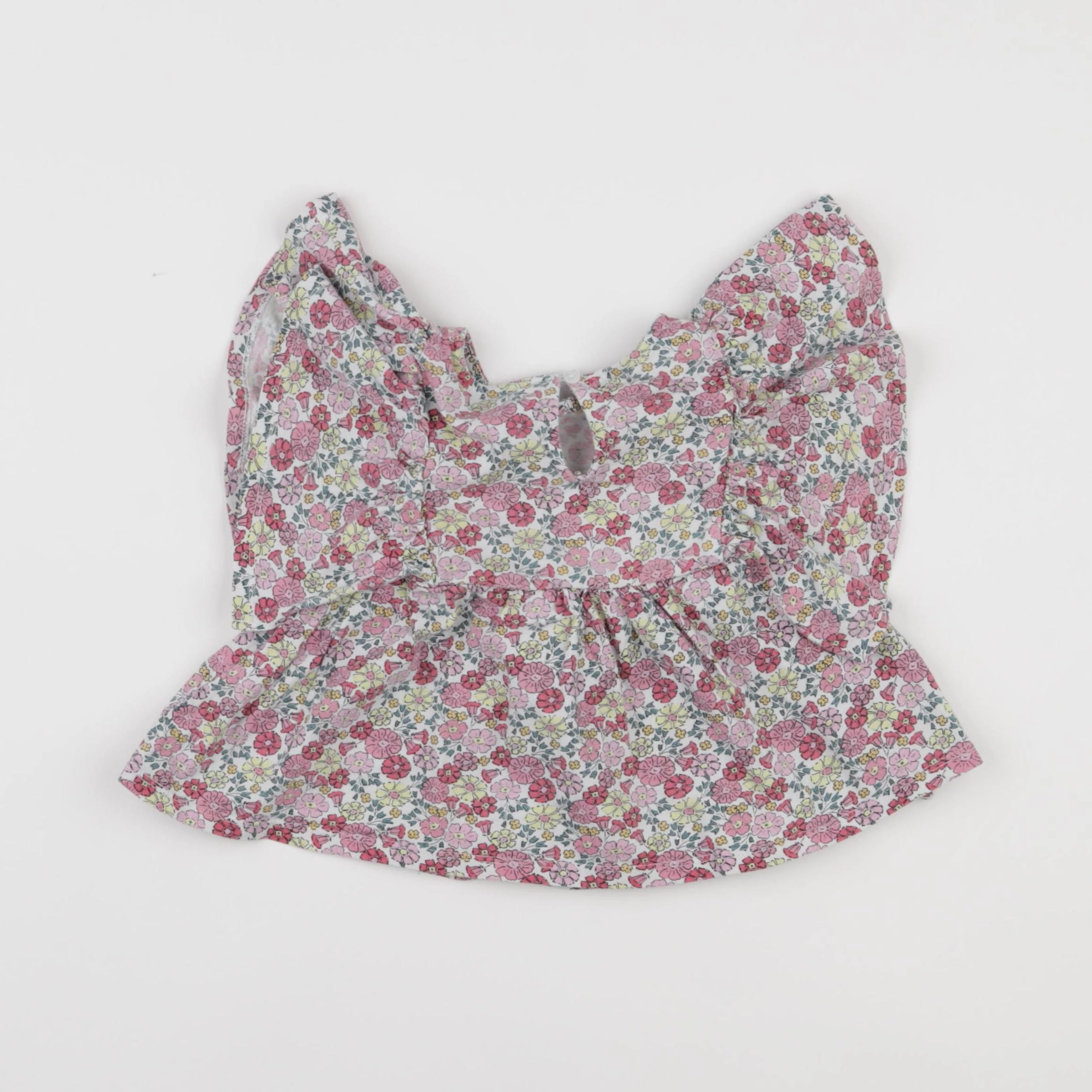 Vertbaudet - blouse multicolore - 3 ans