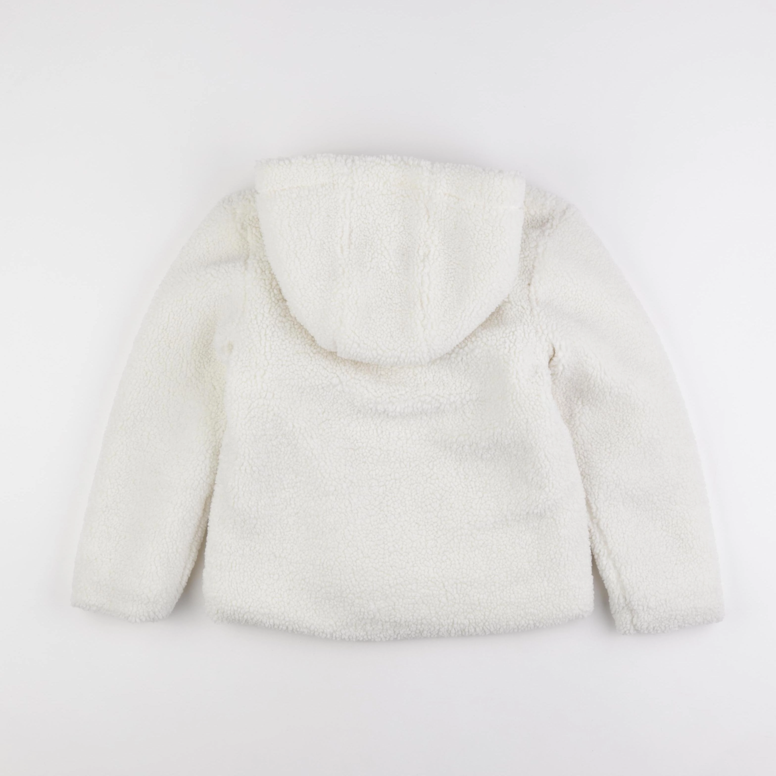 Vertbaudet - veste blanc - 8 ans