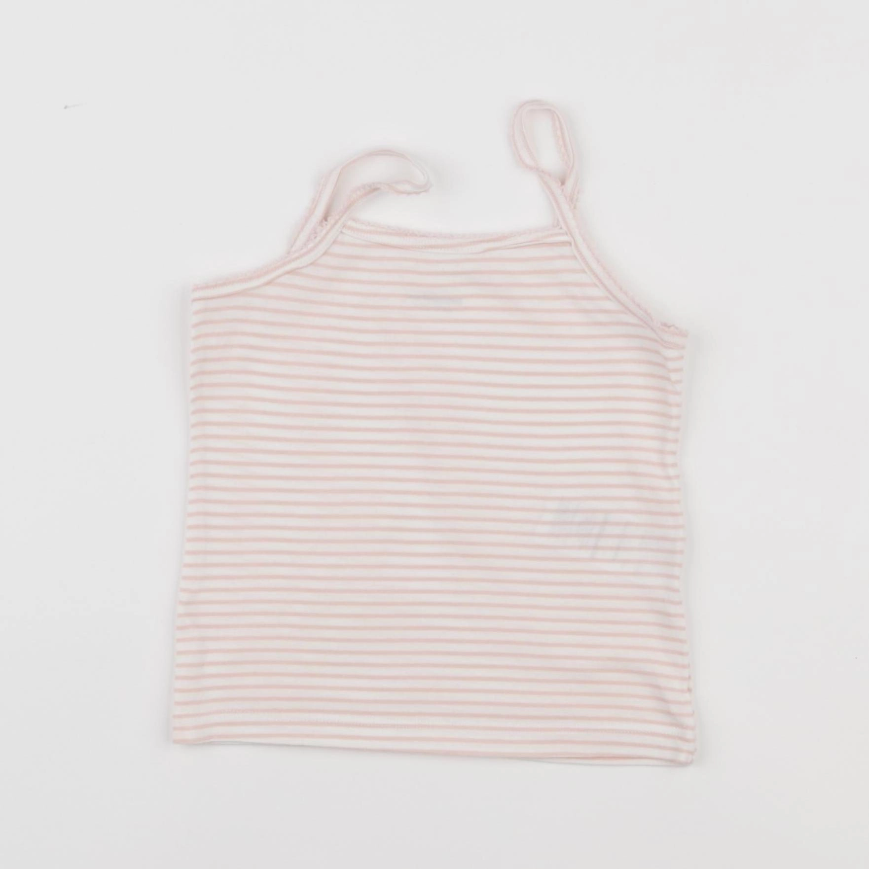 Vertbaudet - maillot de corps rose - 3 ans