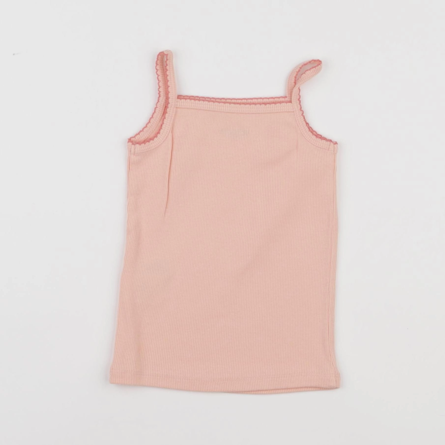 Vertbaudet - maillot de corps rose - 3 ans