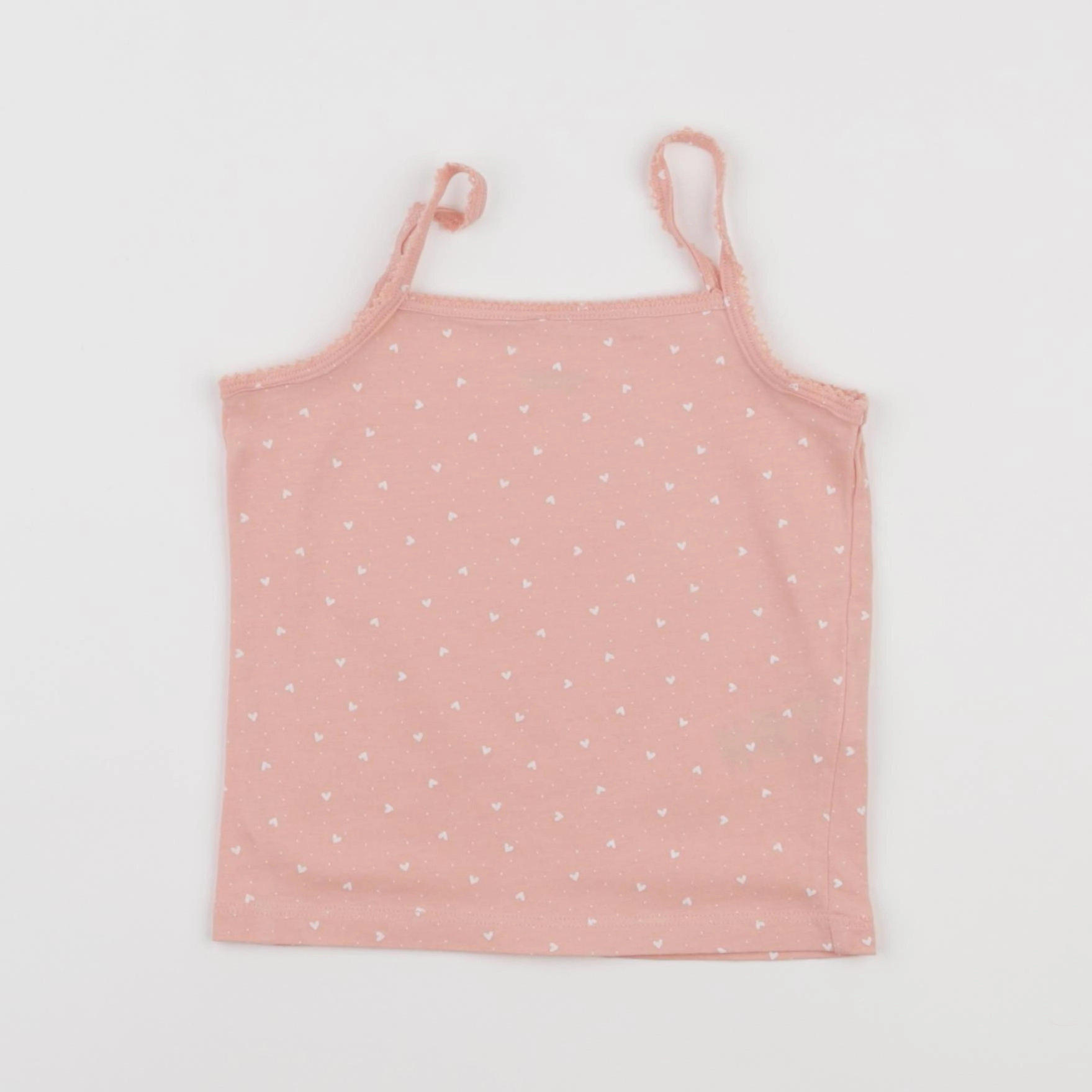 Vertbaudet - maillot de corps rose - 3 ans