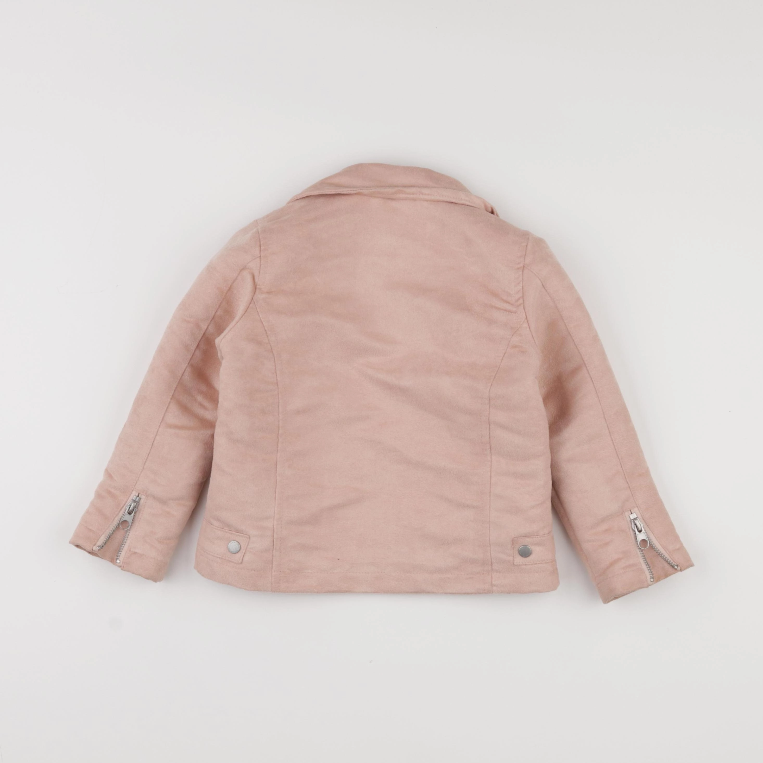 Vertbaudet - veste rose - 4 ans