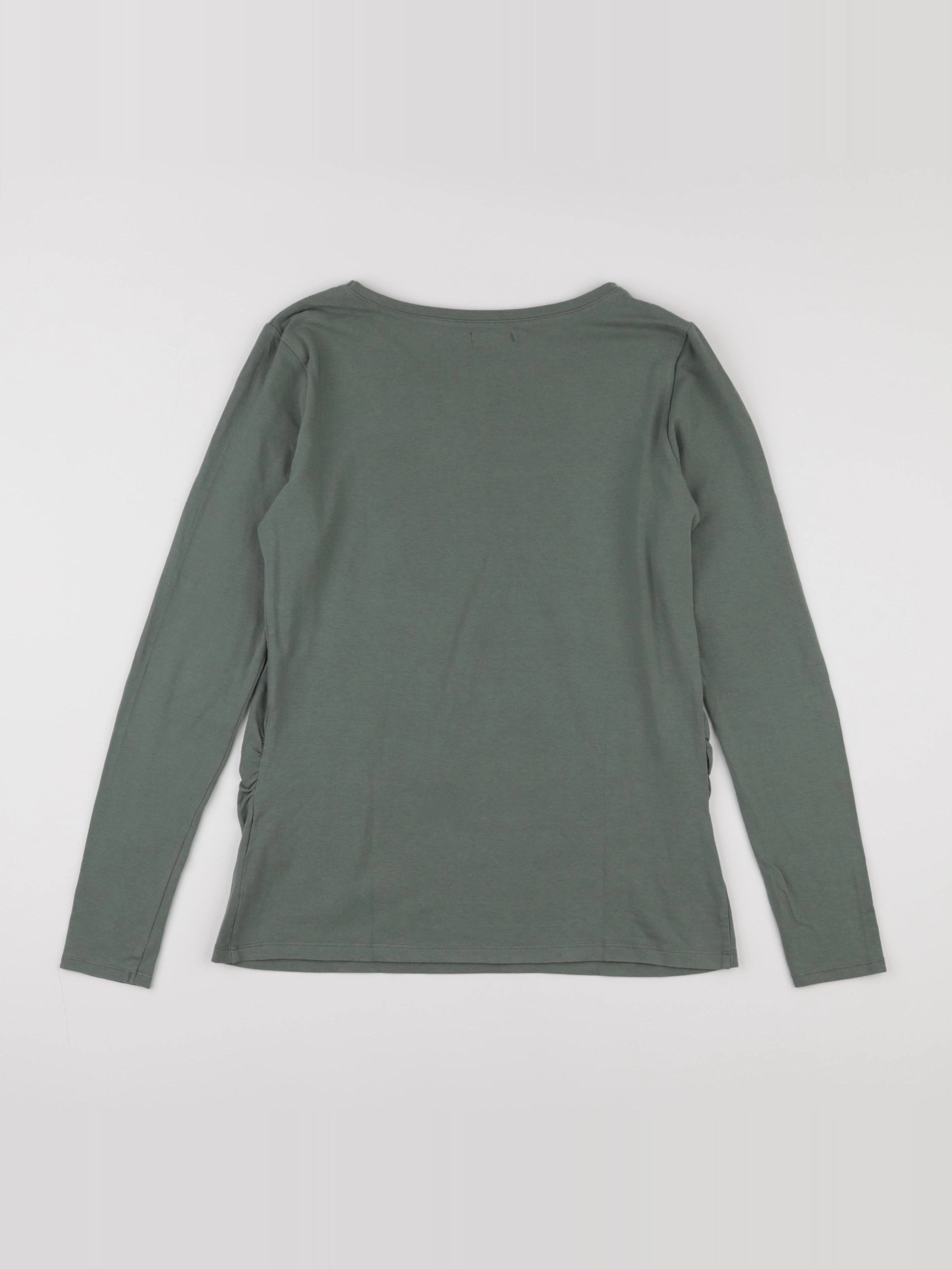 Vertbaudet - tee-shirt grossesse, grossesse vert - 38 à 40
