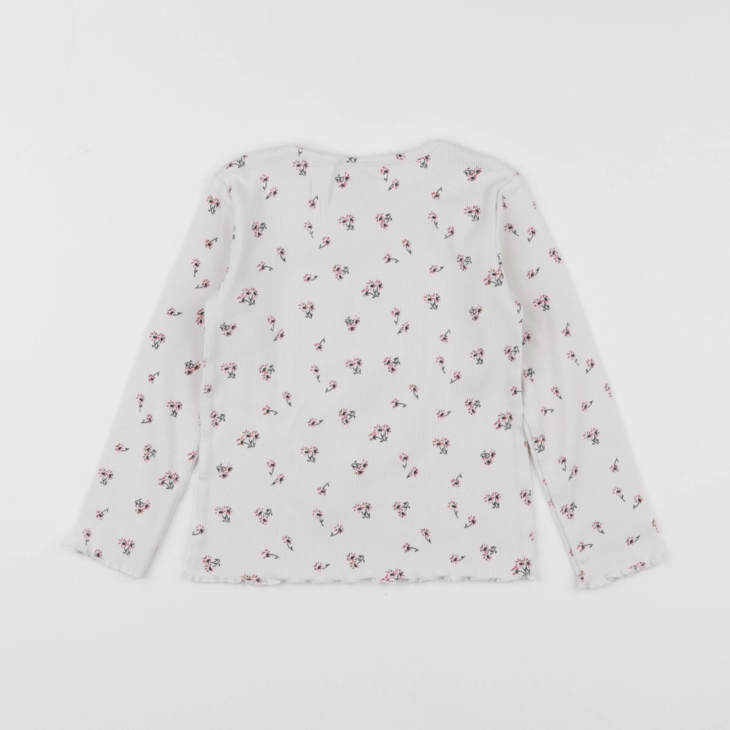 Tape à l'oeil - tee-shirt blanc - 4 ans