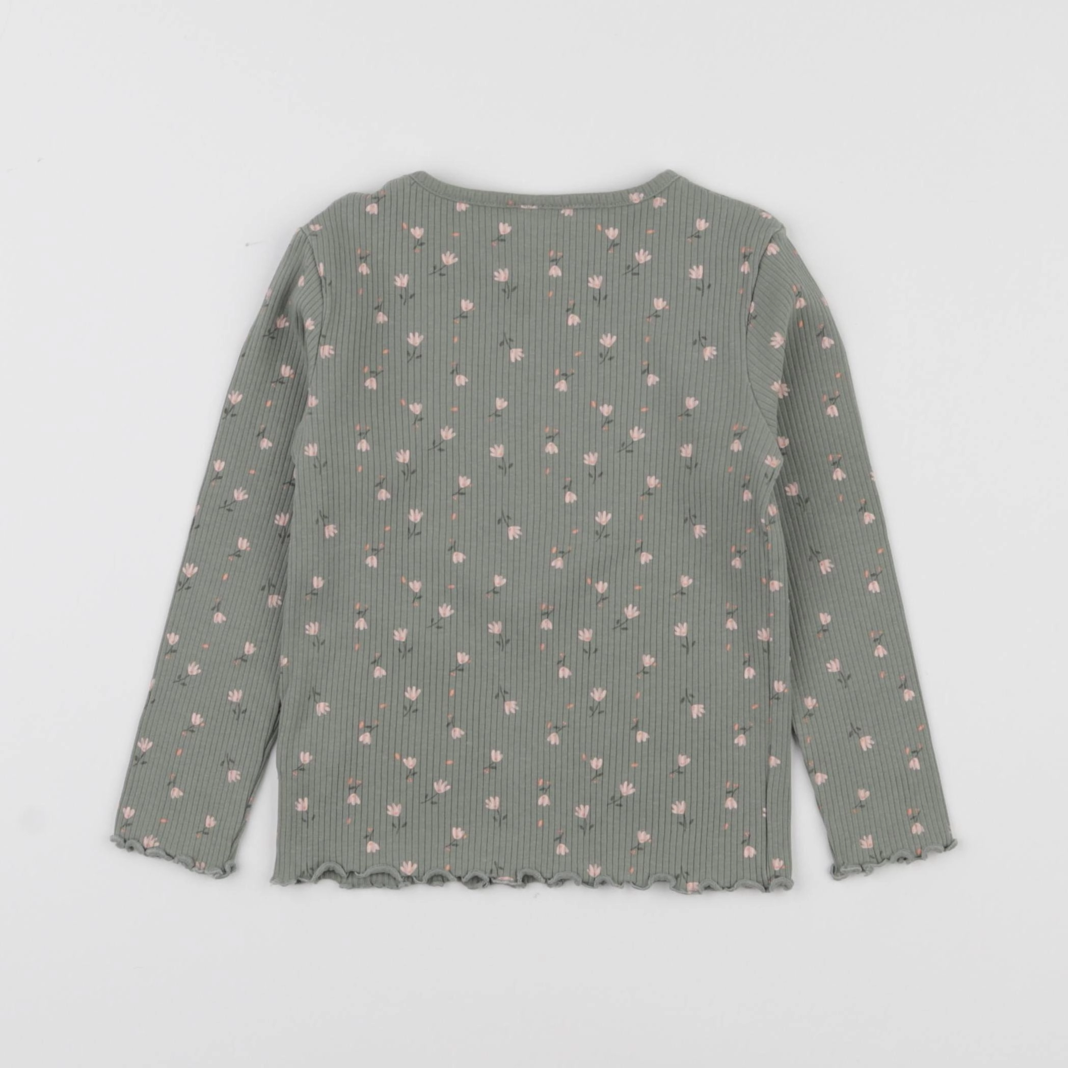 Tape à l'oeil - tee-shirt vert - 3 ans
