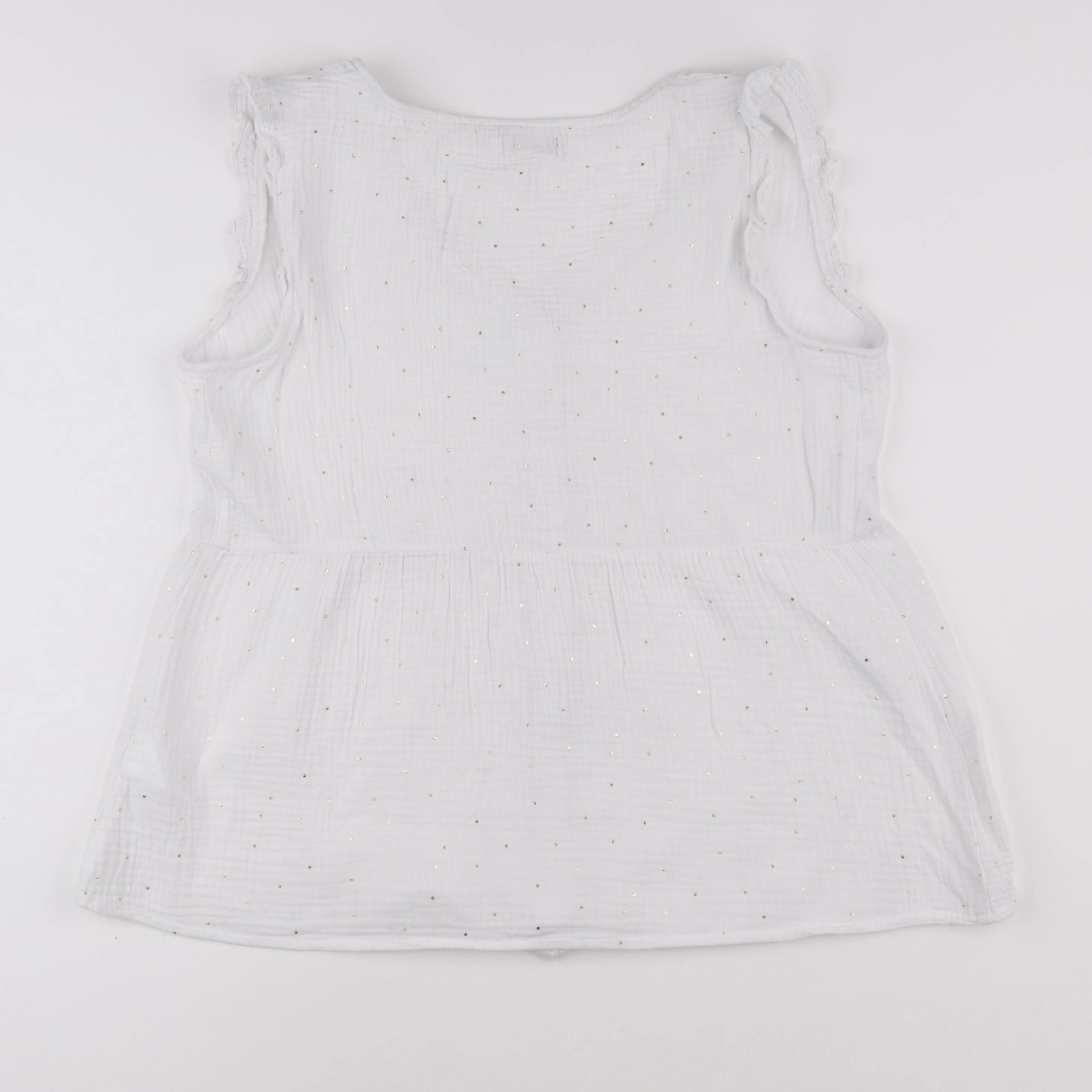 Vertbaudet - blouse grossesse blanc - 42