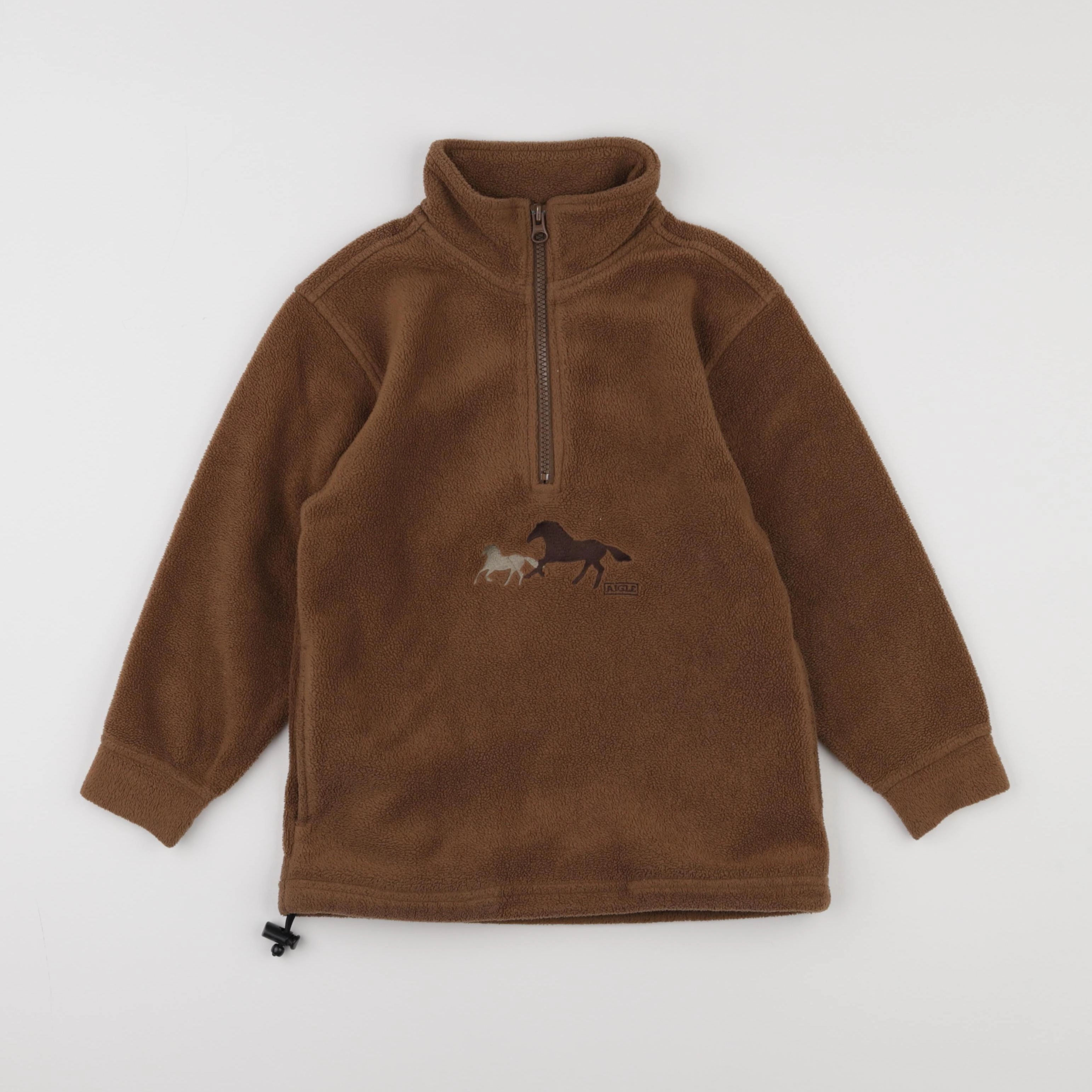 Aigle - polaire marron - 6 ans