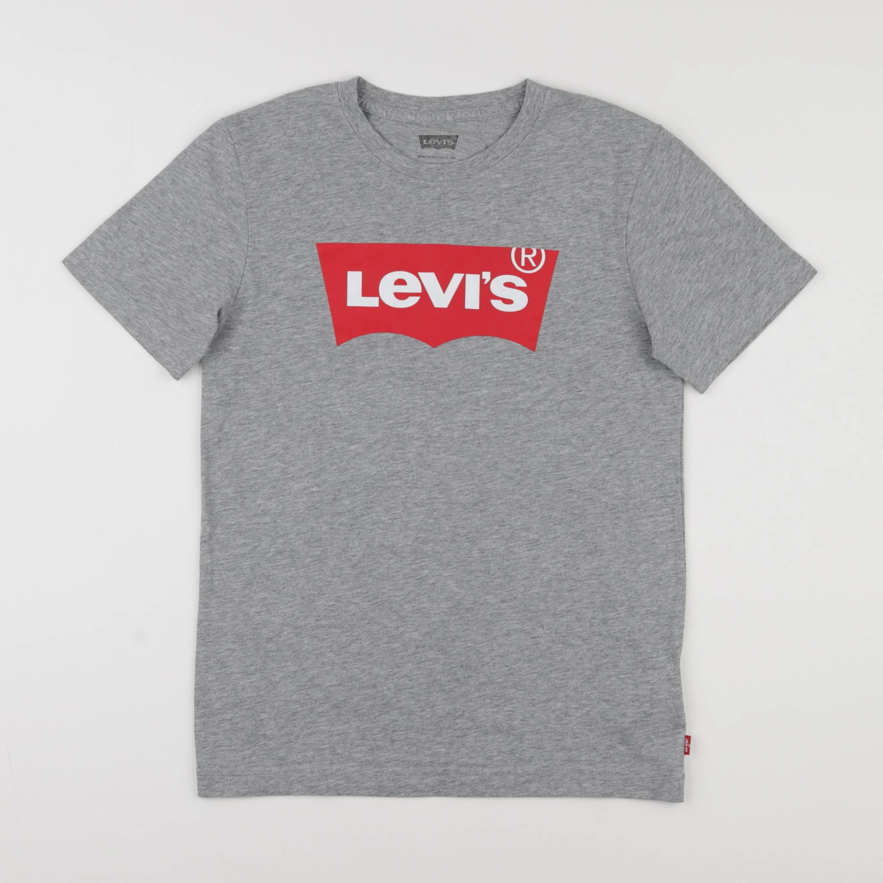 Levi's - tee-shirt gris - 12 ans