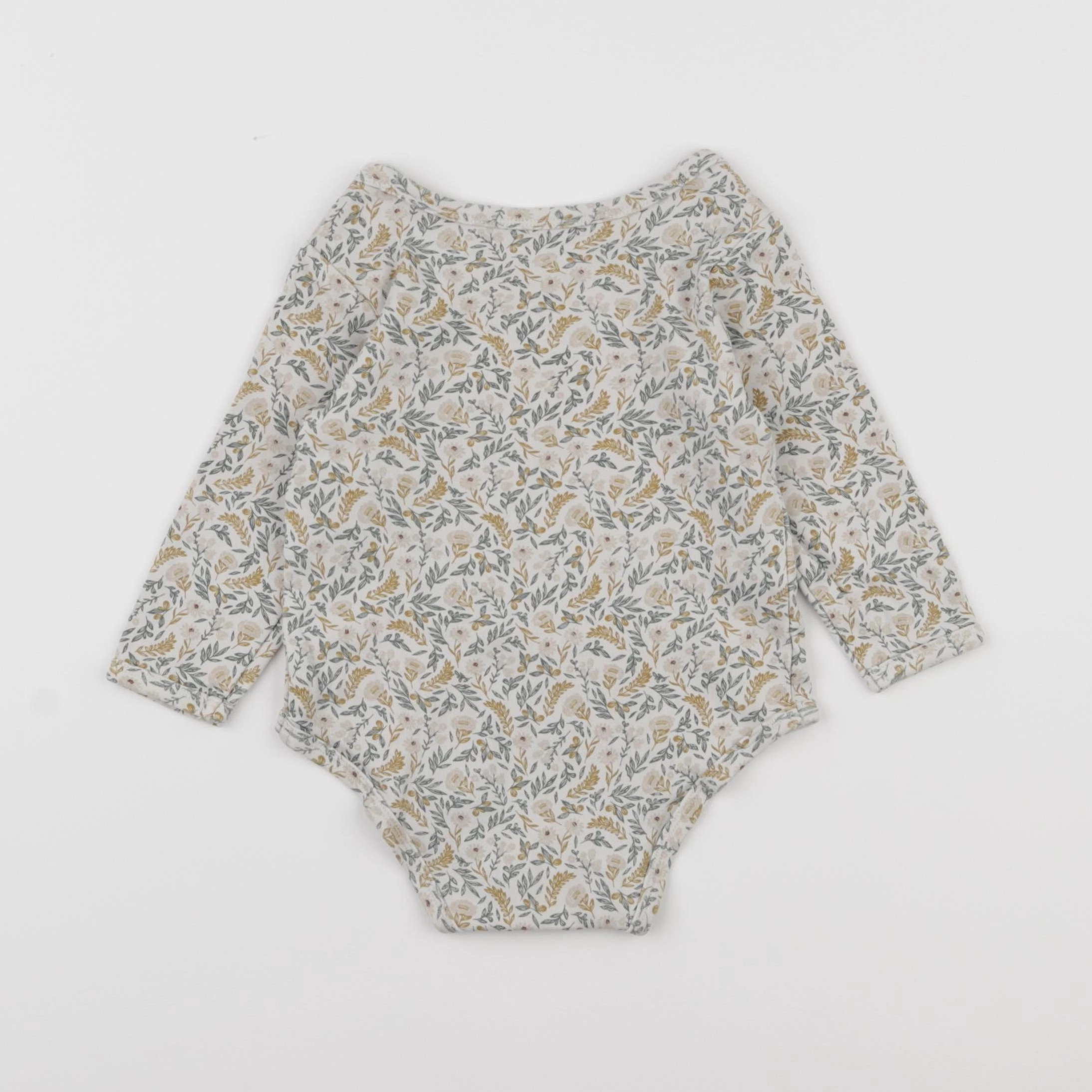 Vertbaudet - body multicolore - 18 mois