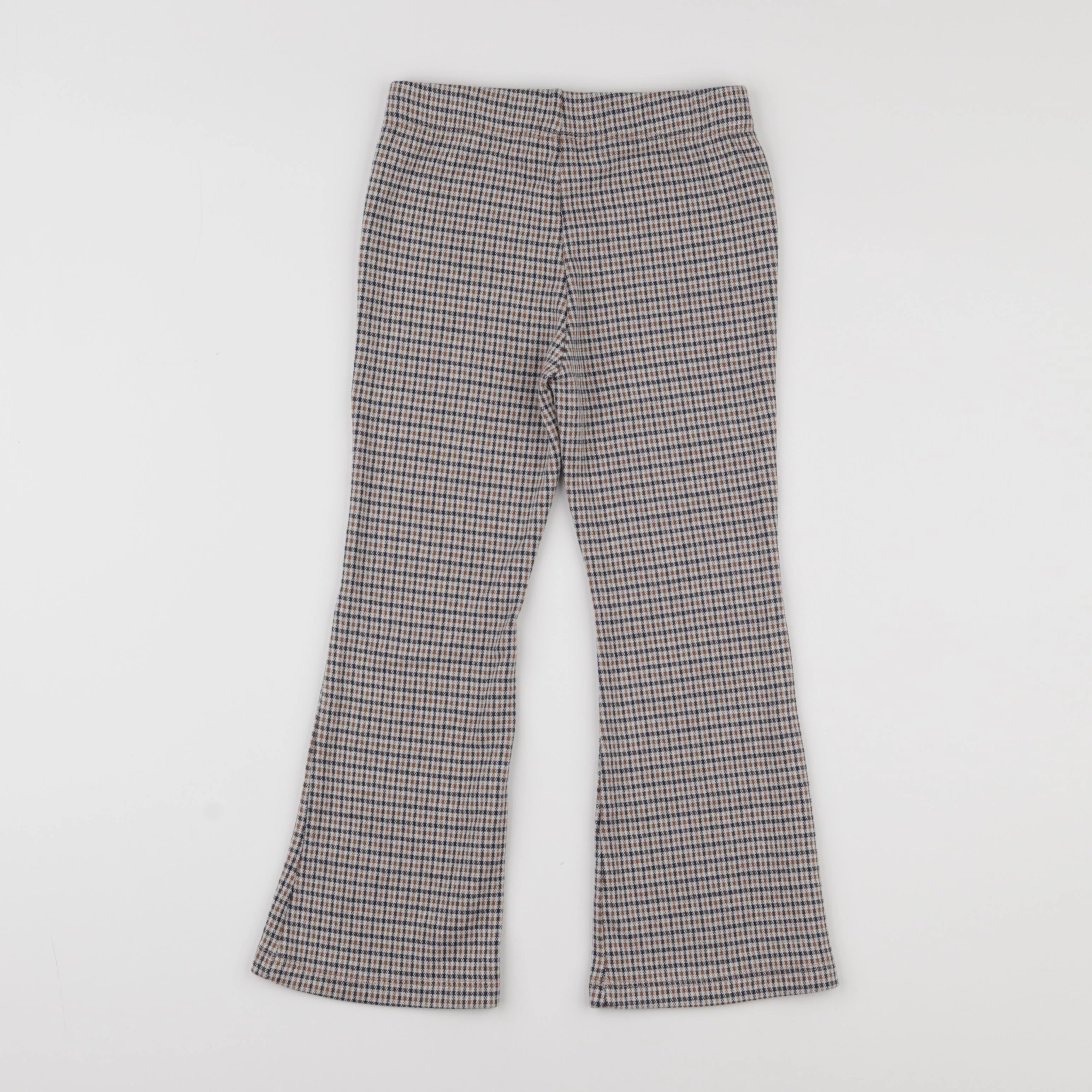 Vertbaudet - jegging beige - 6 ans