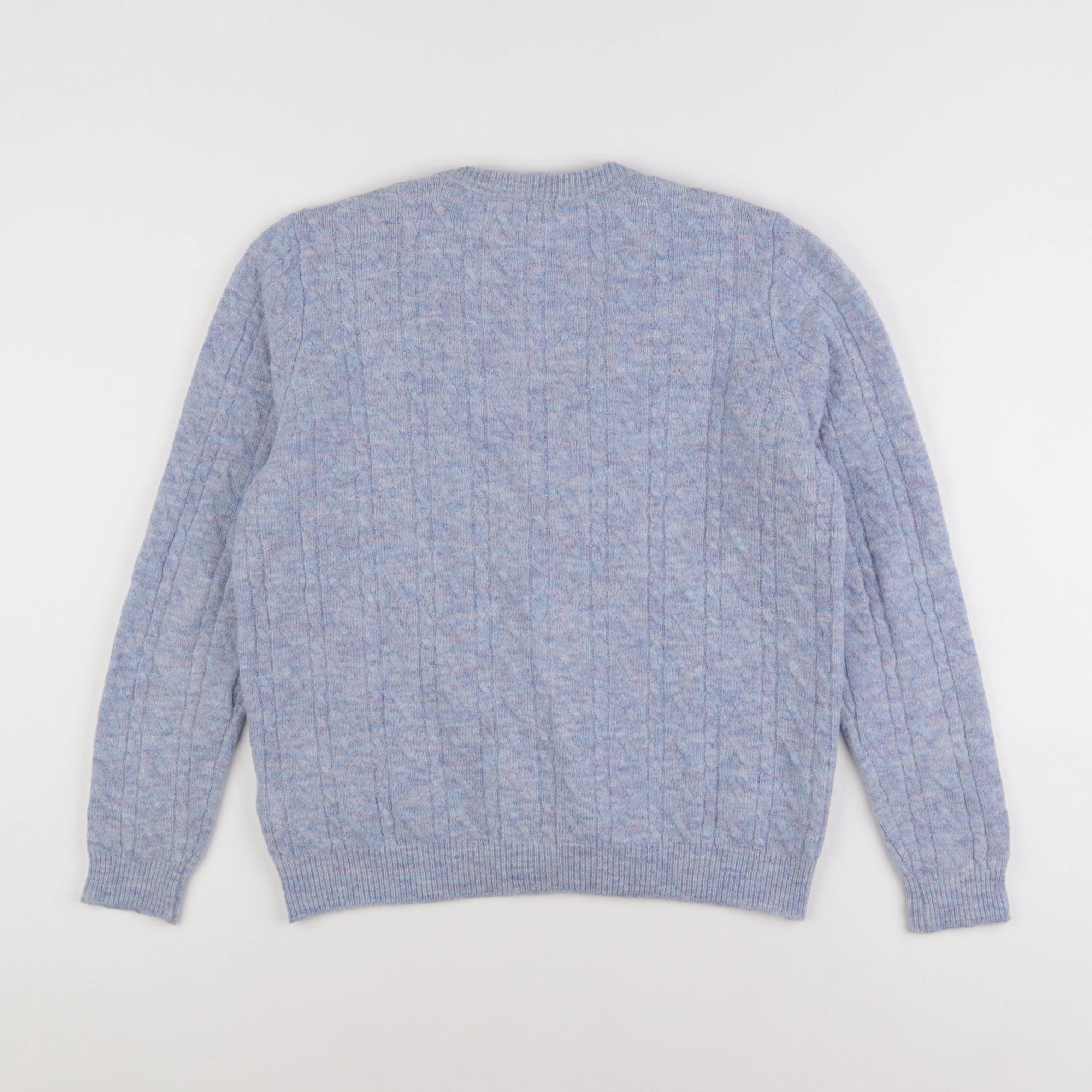 Vertbaudet - gilet bleu - 14 ans