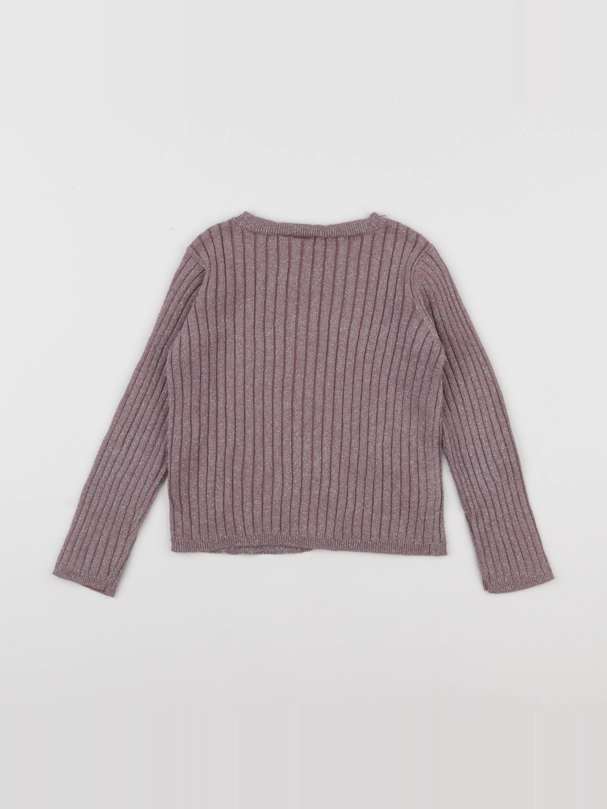 Name it - gilet violet - 5 ans