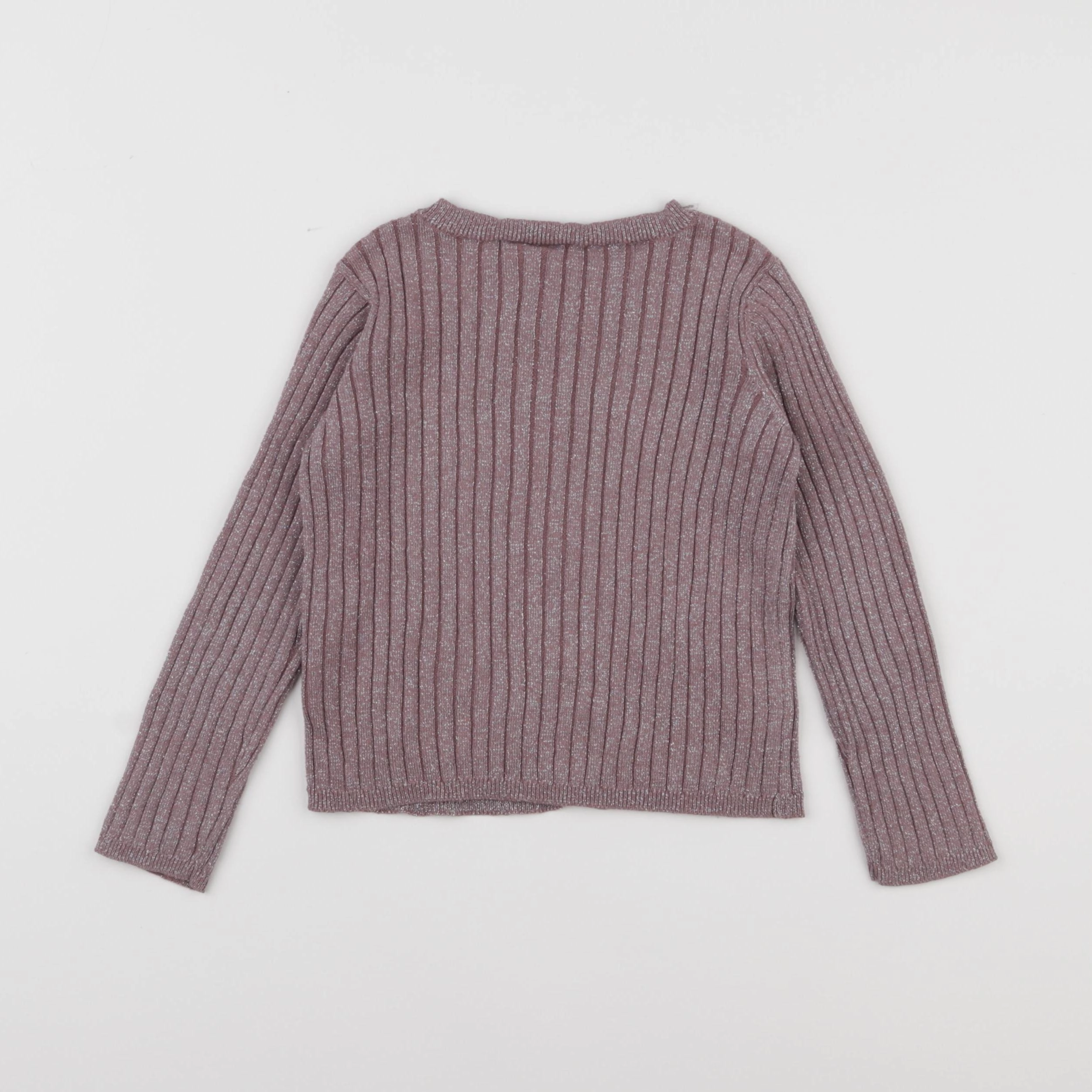 Name it - gilet violet - 5 ans