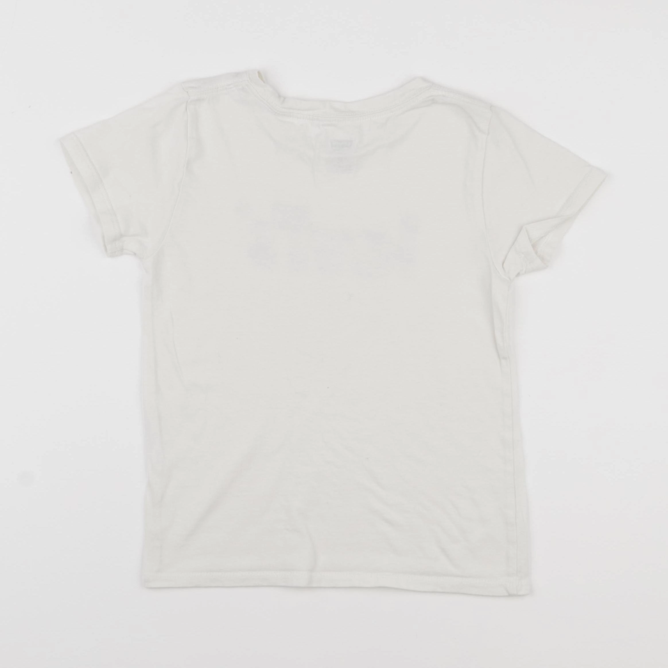 Levi's - tee-shirt blanc - 6 ans