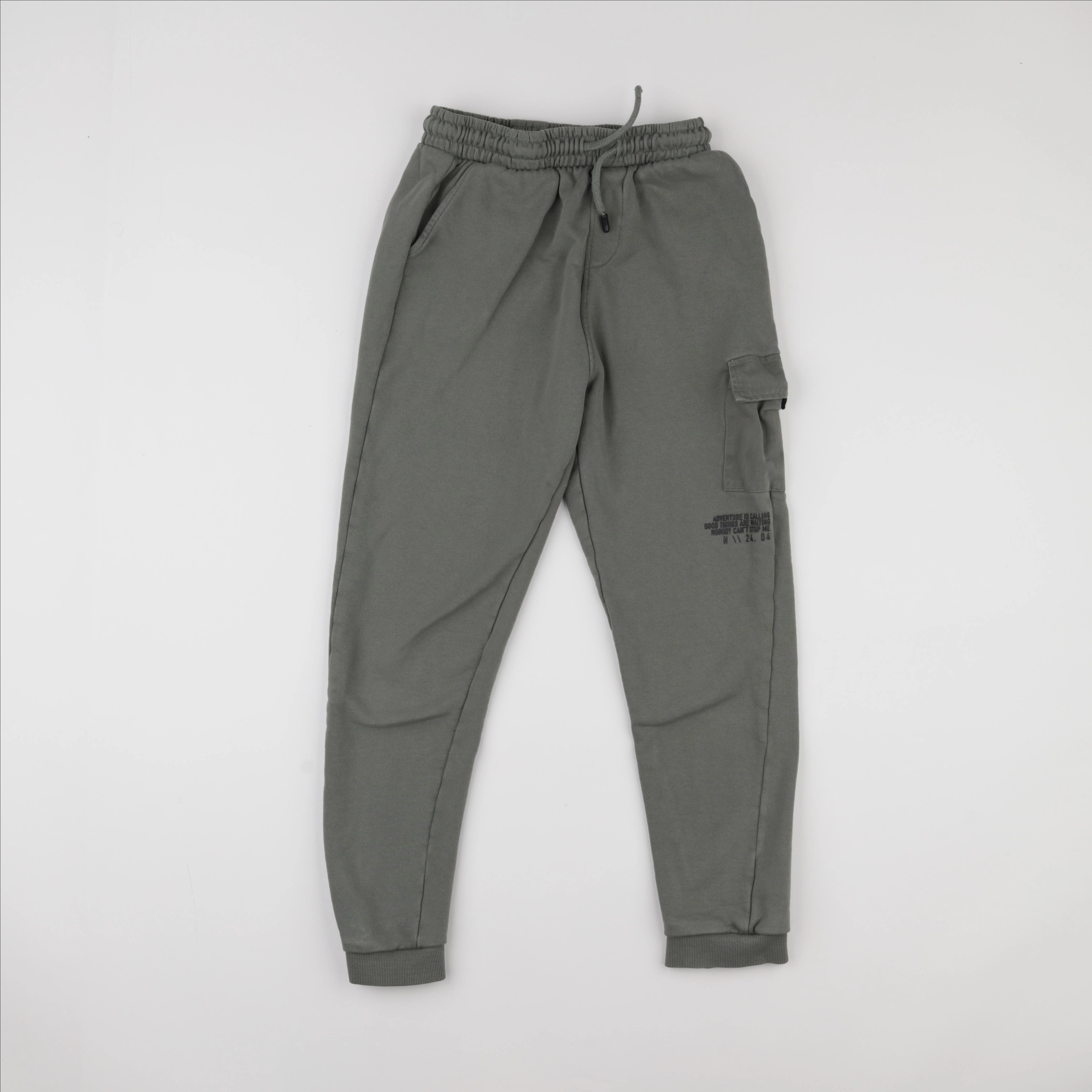 Storytelling - jogging vert - 12 ans