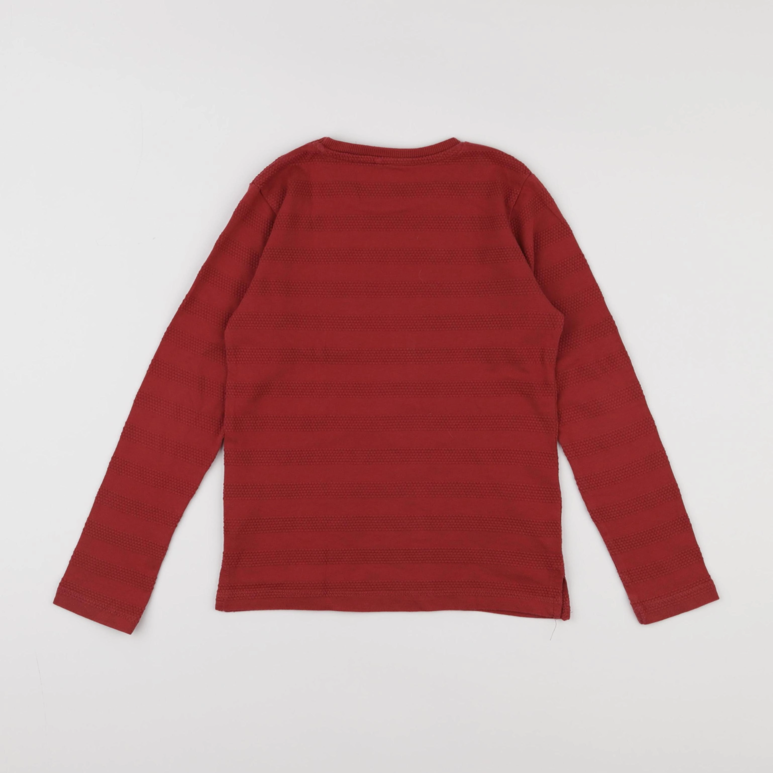 Name it - tee-shirt rouge - 7/8 ans