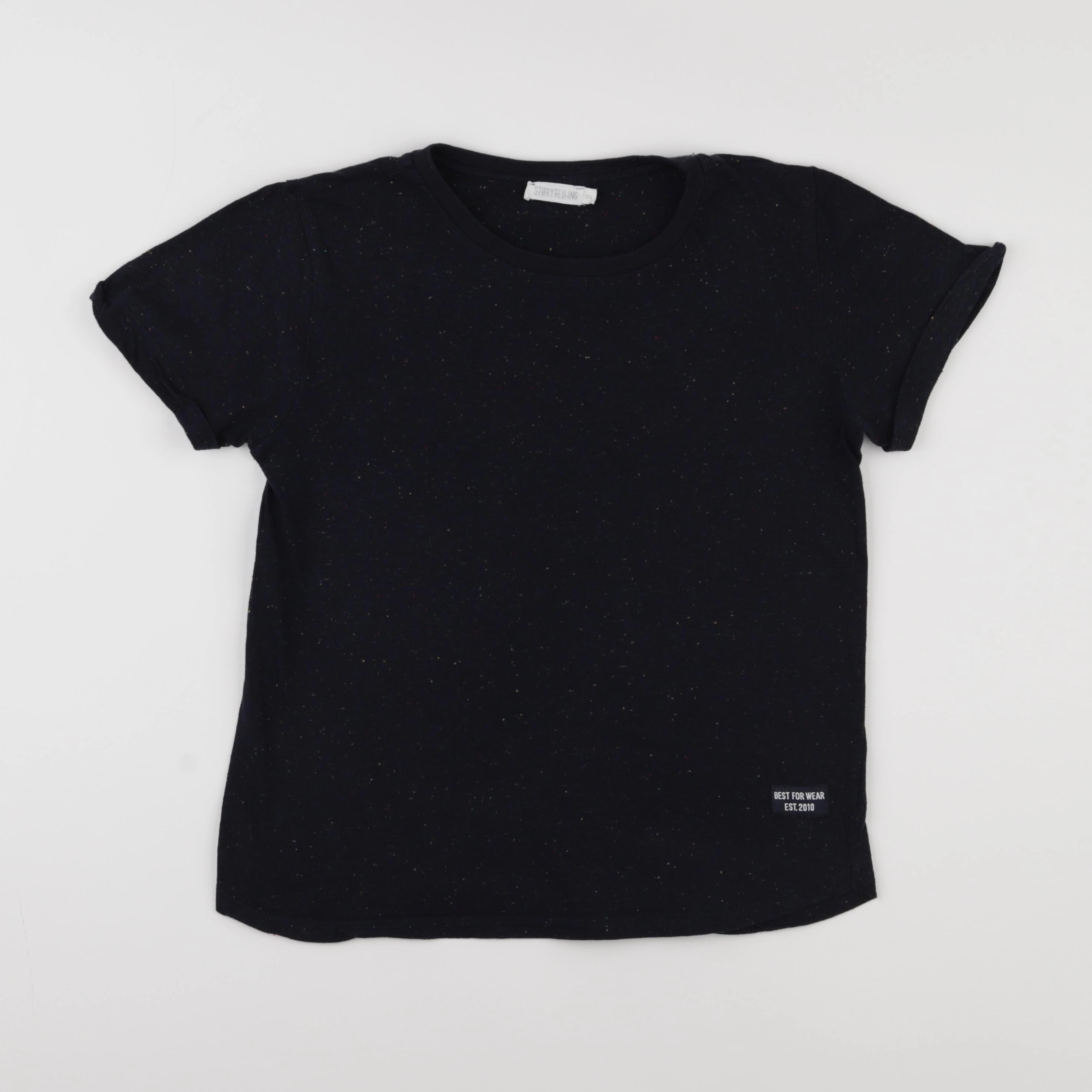 Storytelling - tee-shirt bleu - 12 ans