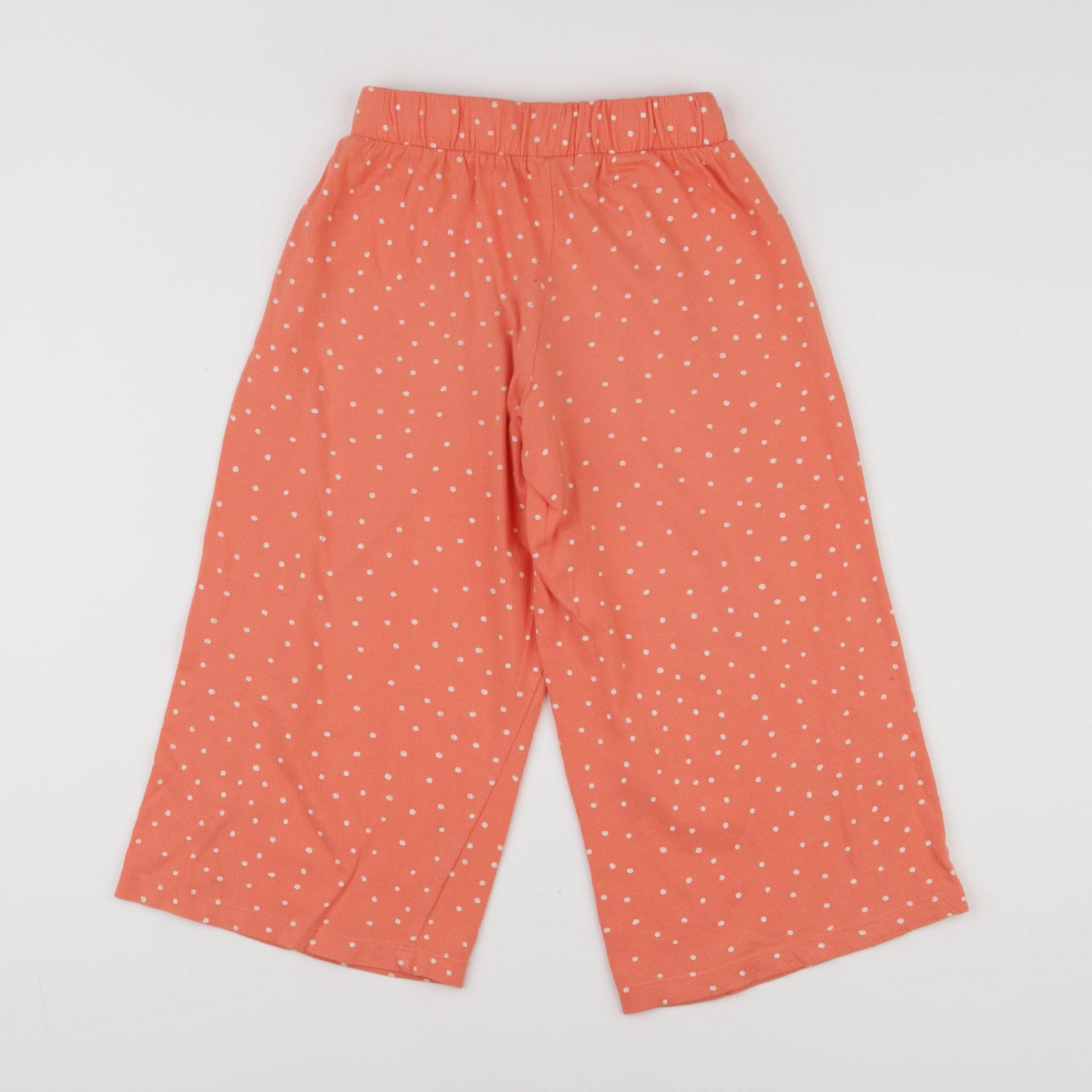 Storytelling - pantalon rose - 6 ans