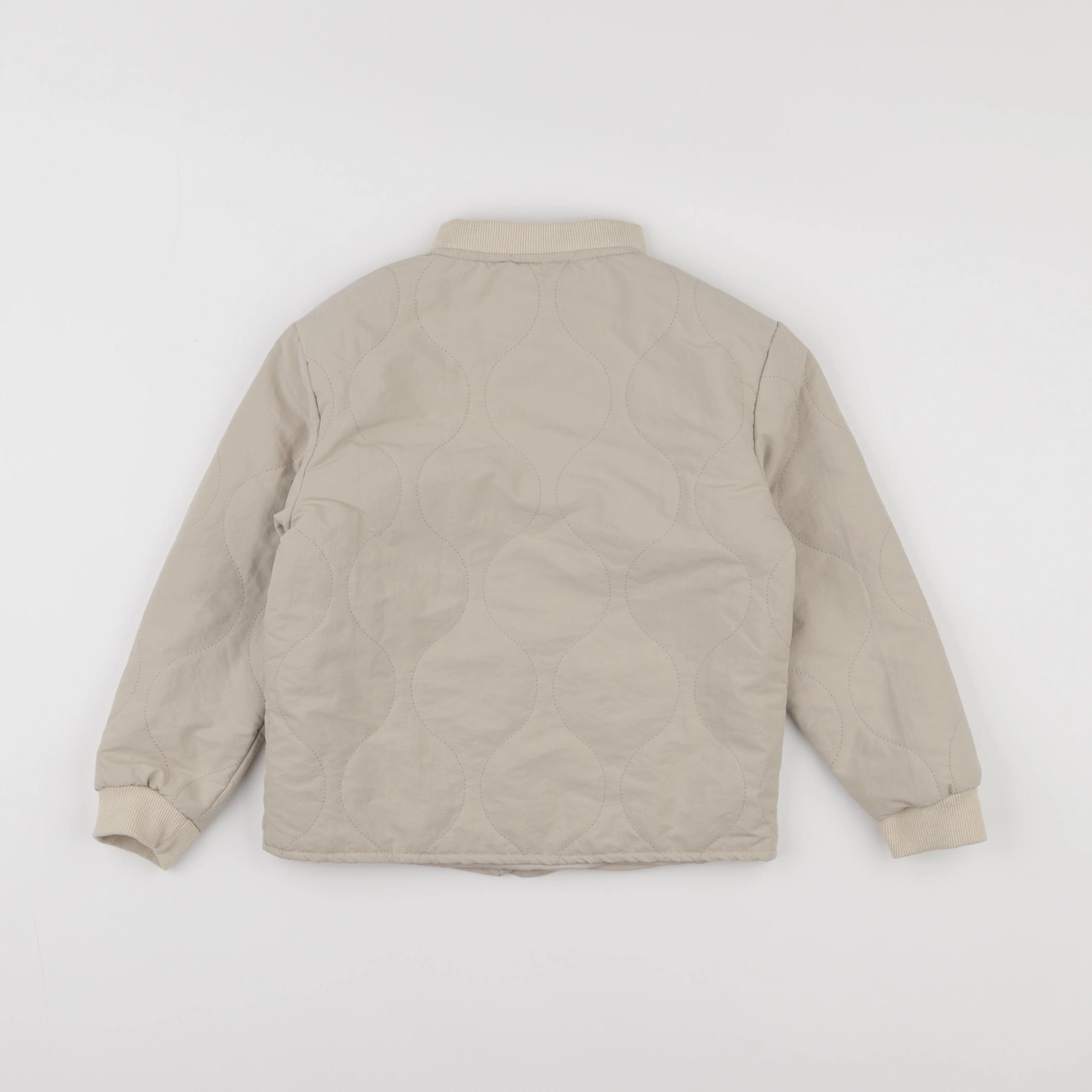 Storytelling - veste beige - 8 ans