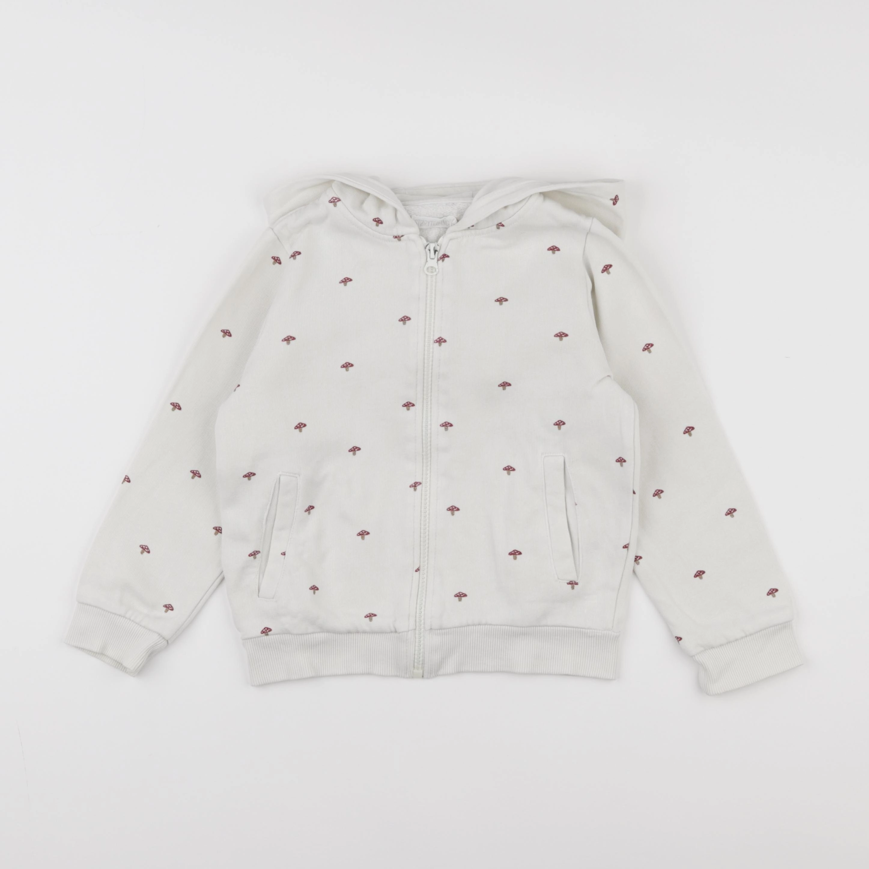 Storytelling - sweat blanc - 6 ans