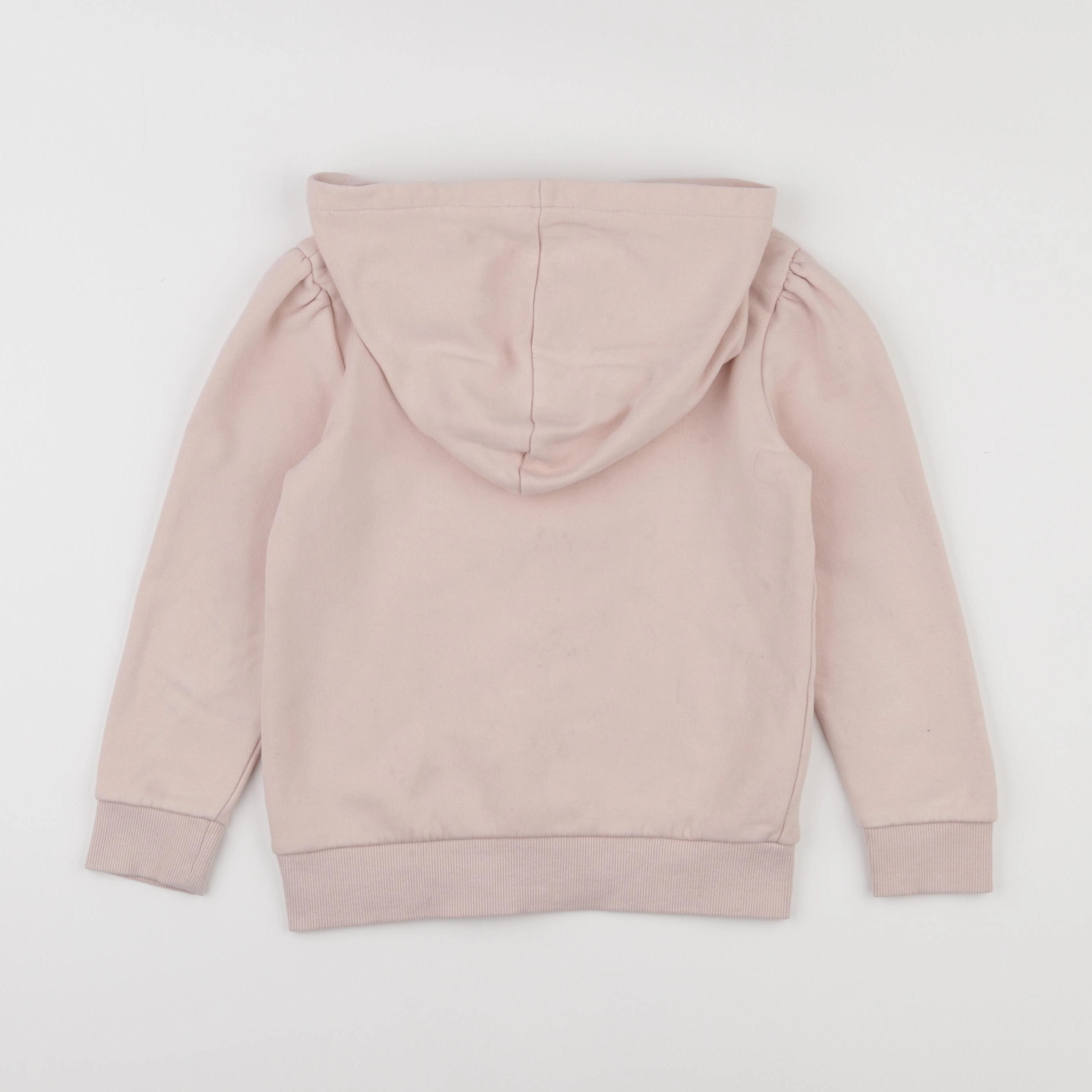 Tape à l'oeil - sweat rose - 8 ans