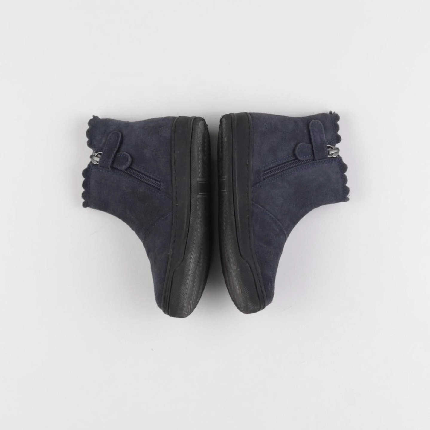 Vertbaudet - boots bleu - pointure 26