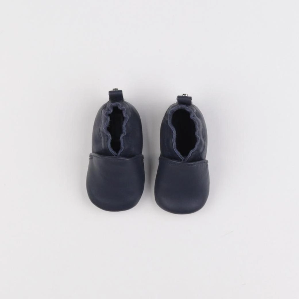Jacadi - chaussons bleu - pointure 16