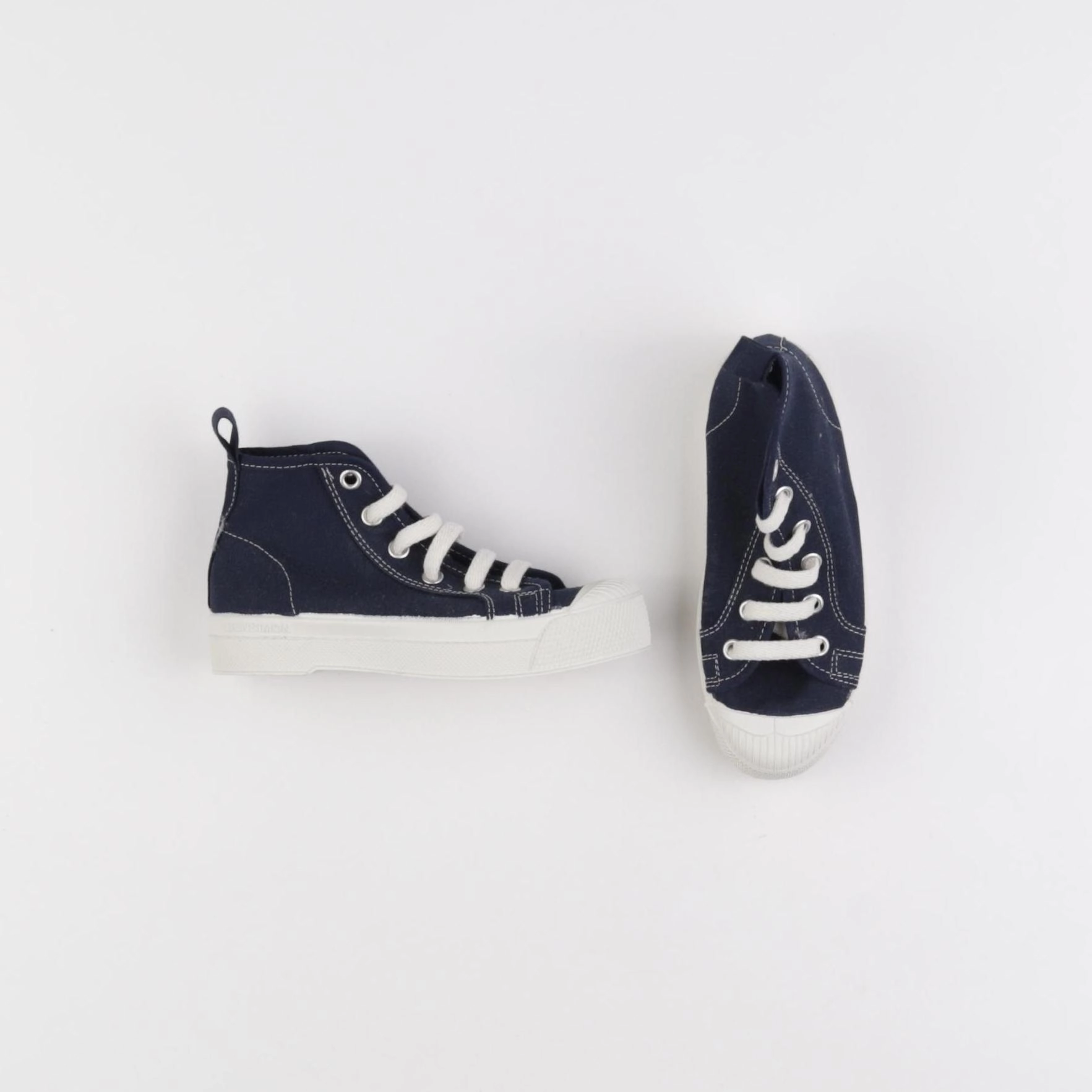 Bensimon - baskets bleu - pointure 28