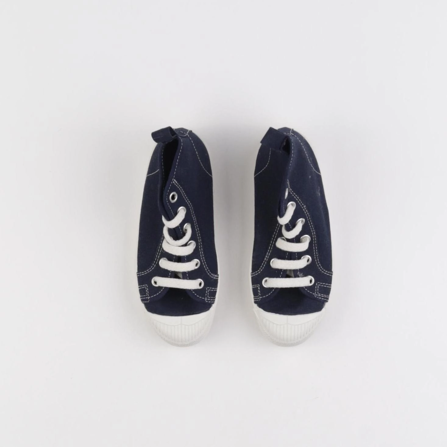 Bensimon - baskets bleu - pointure 28