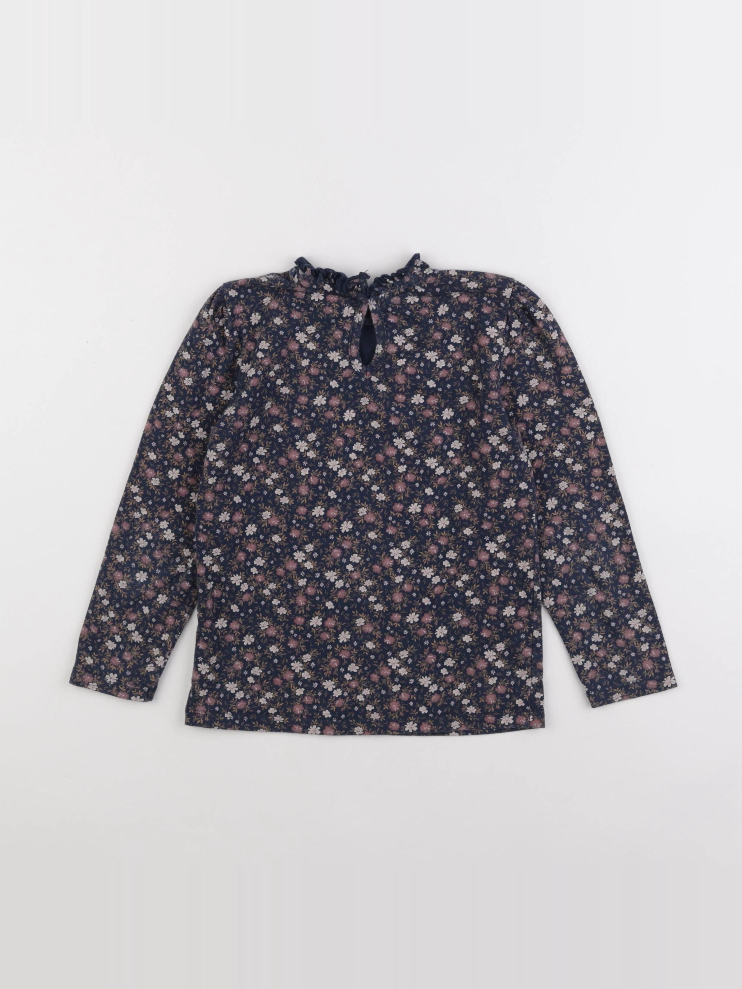 Noppies - tee-shirt bleu - 5/6 ans