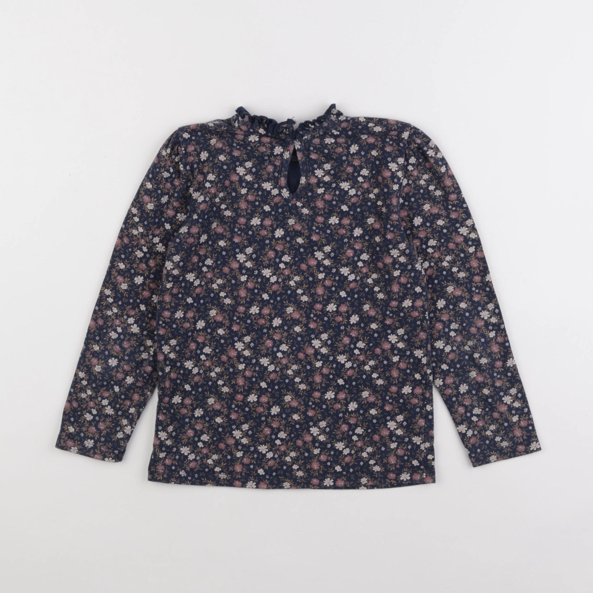 Noppies - tee-shirt bleu - 5/6 ans
