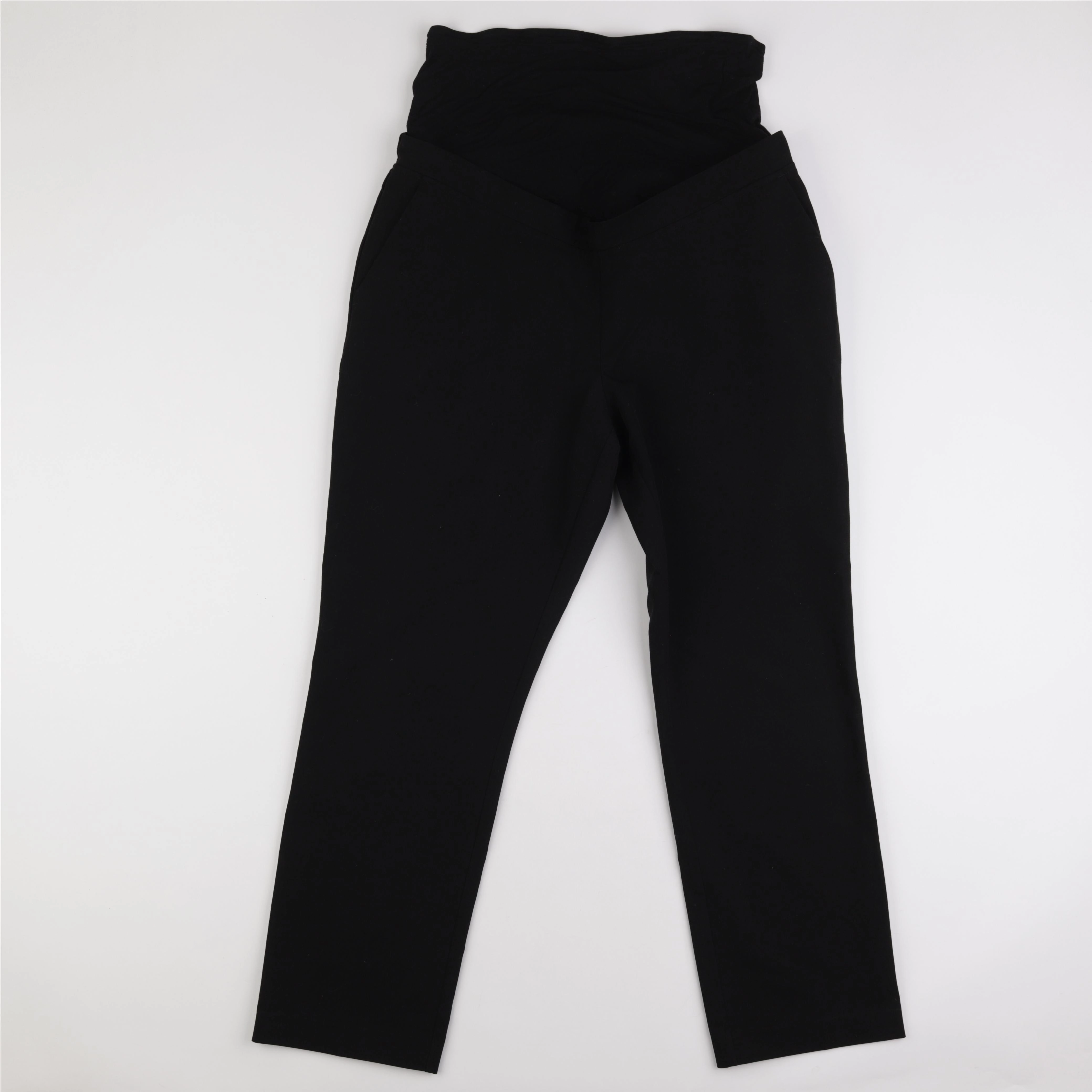 Envie de fraise - pantalon grossesse noir - 38